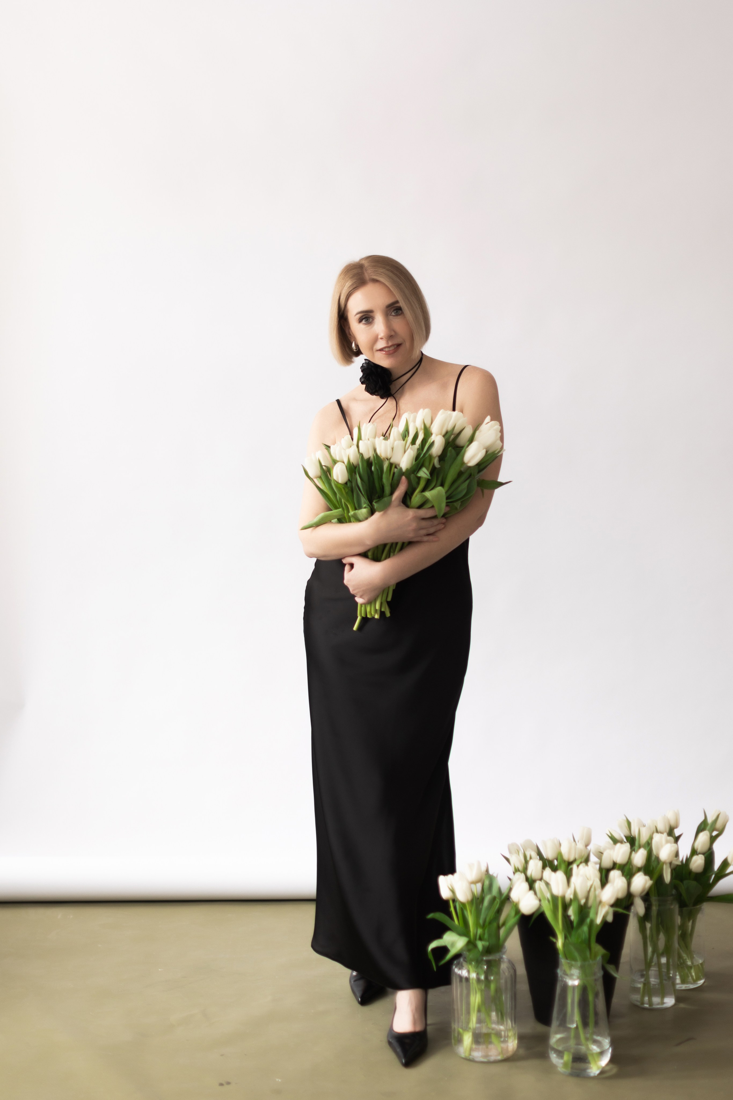 Тюльпаны наташа. Фотограф НатаФото (Наталья Яковенко) Дмитров Москва Питер