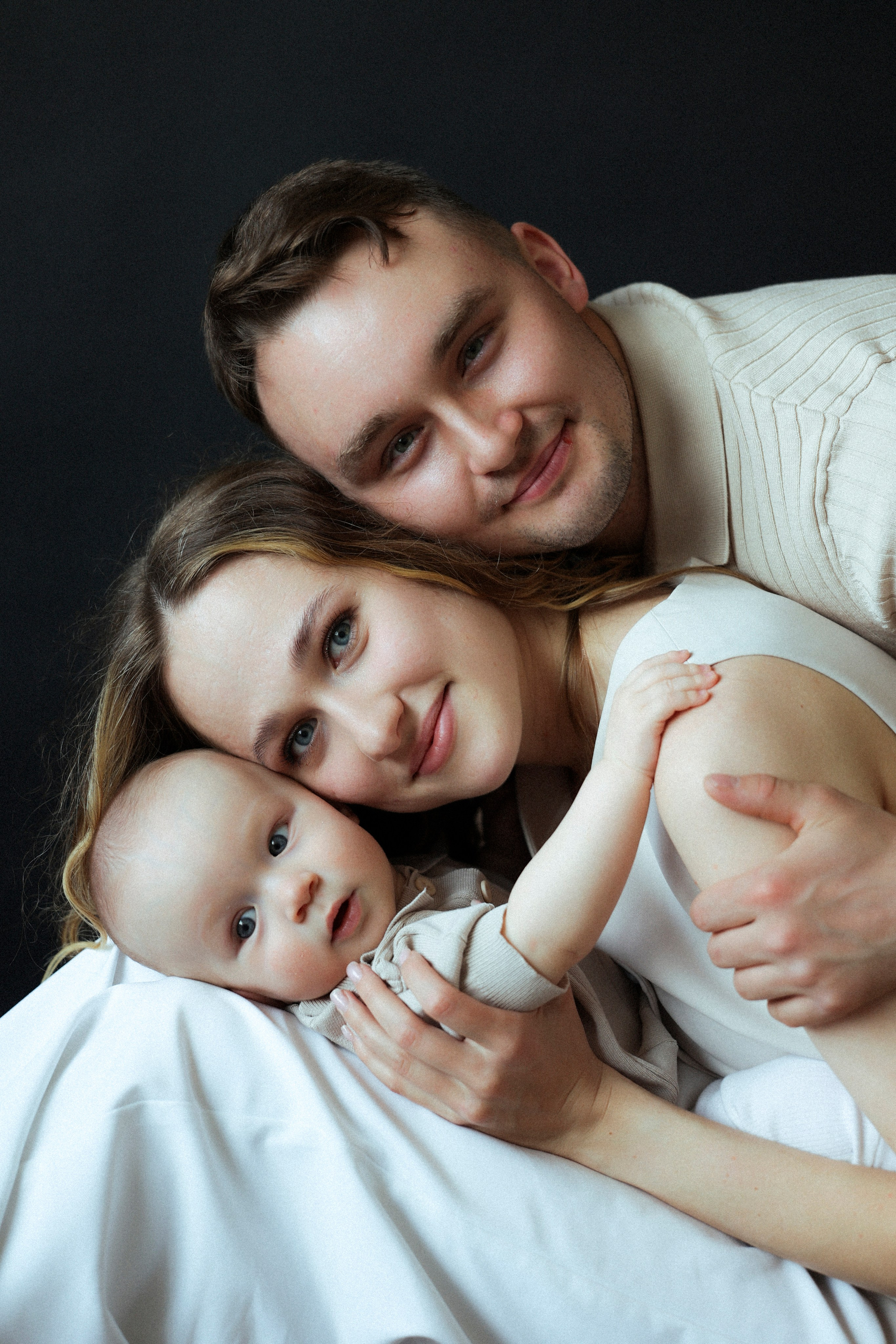 Пол годика до годика. Фотограф НатаФото (Наталья Яковенко) Дмитров Москва Питер