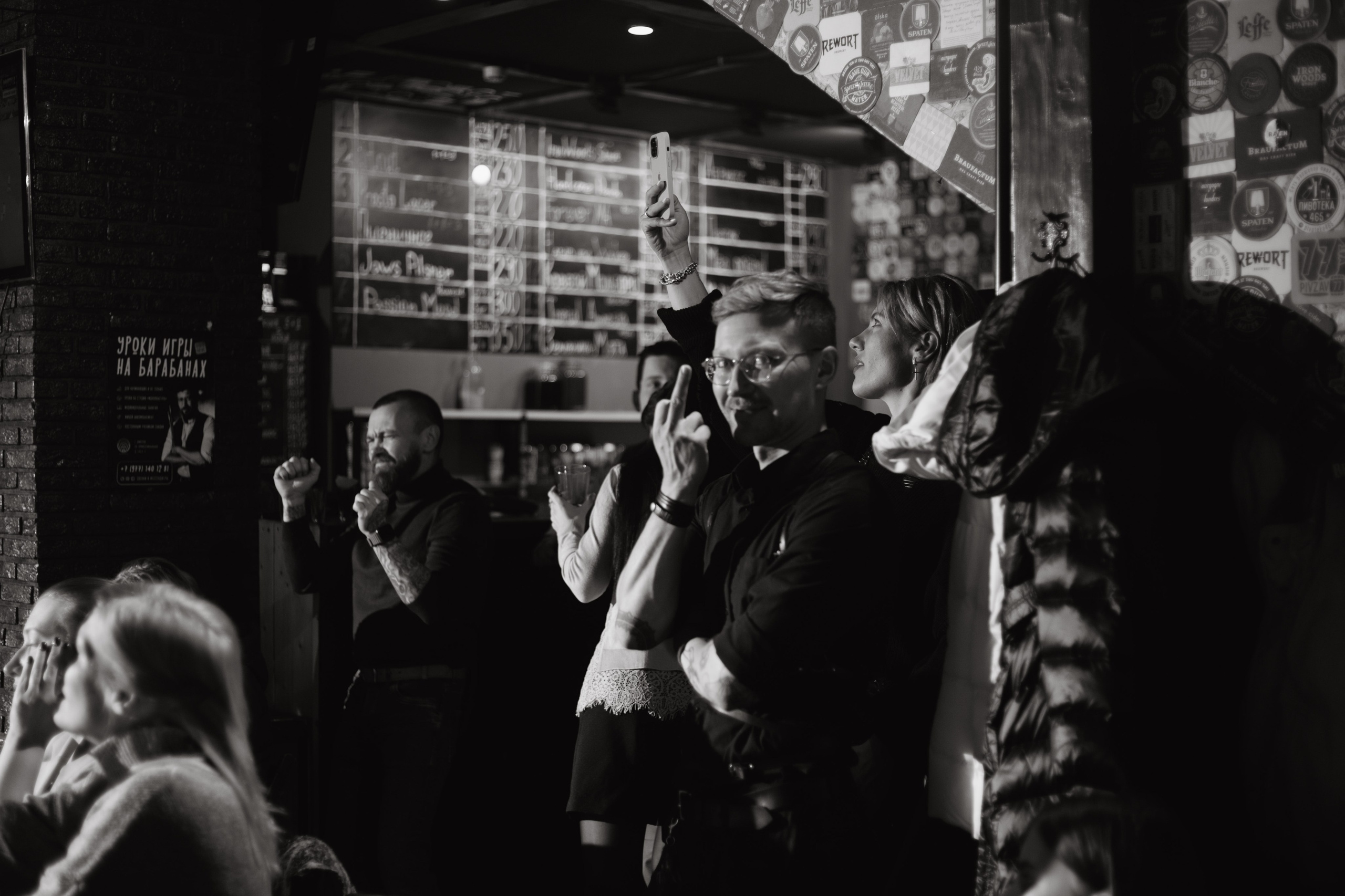 Квартирник 28/11/22. Фотограф НатаФото (Наталья Яковенко) Дмитров Москва Питер