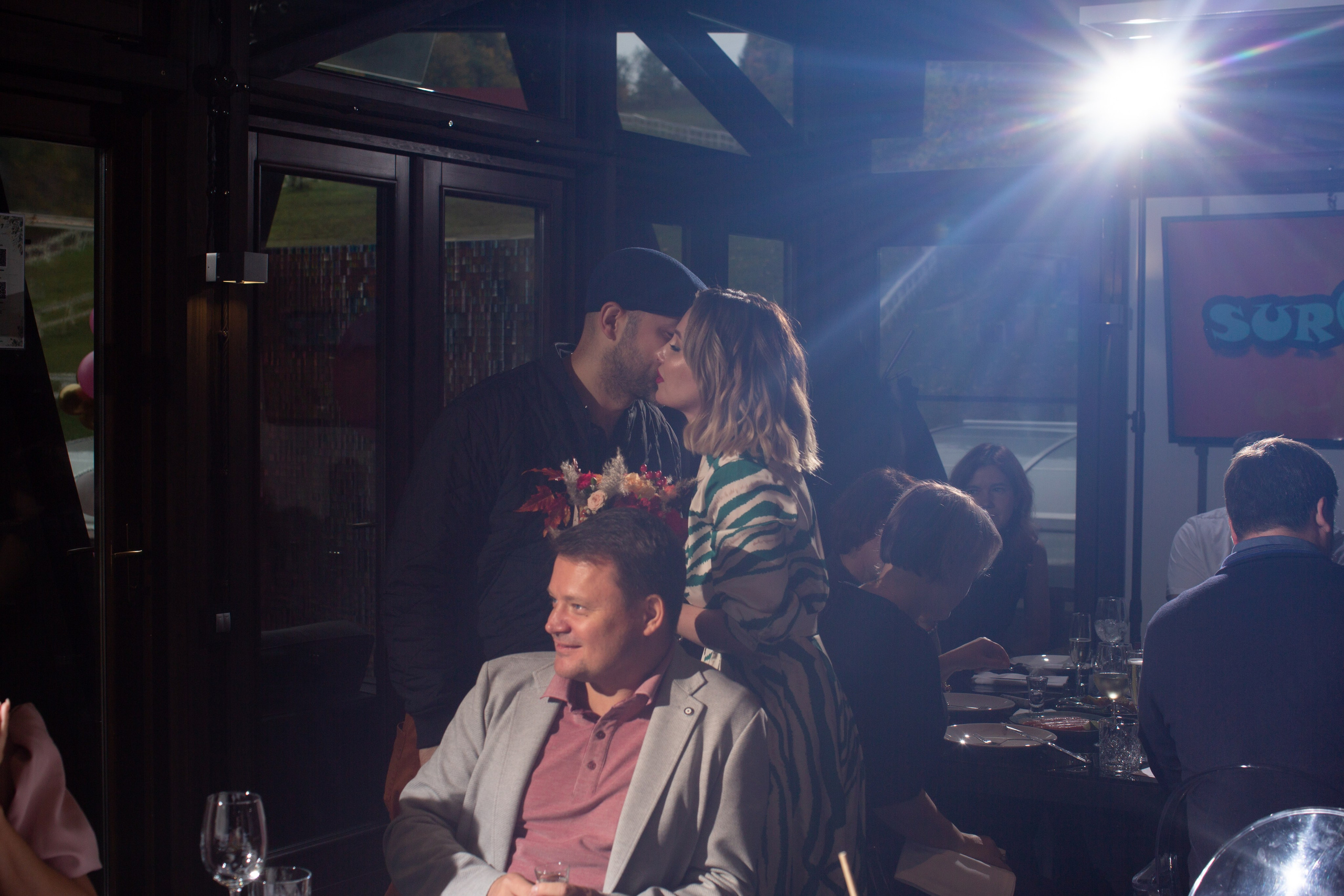 Юбилей в Зеленом озере. Фотограф НатаФото (Наталья Яковенко) Дмитров Москва Питер