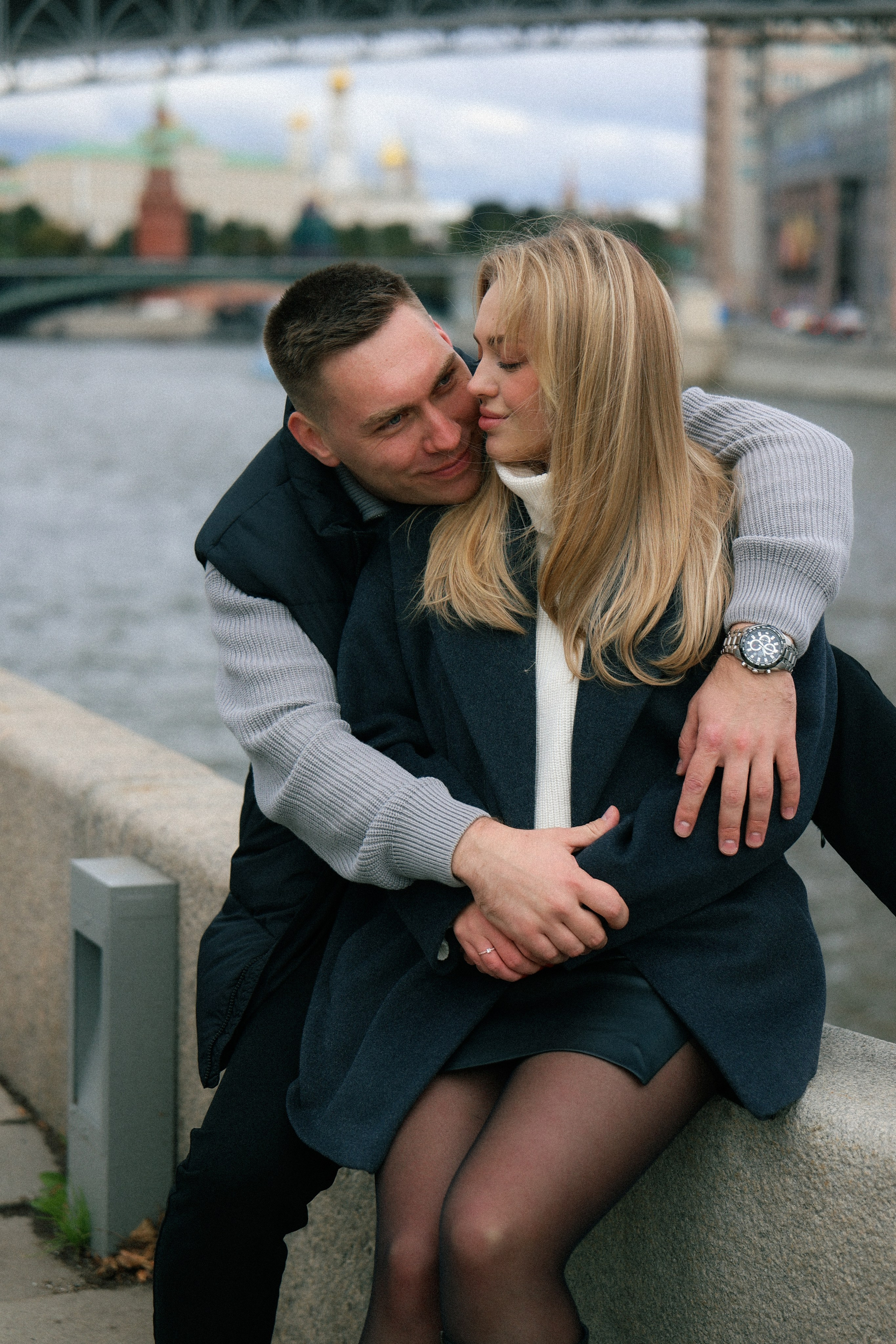 Ира и Дима. Фотограф НатаФото (Наталья Яковенко) Дмитров Москва Питер