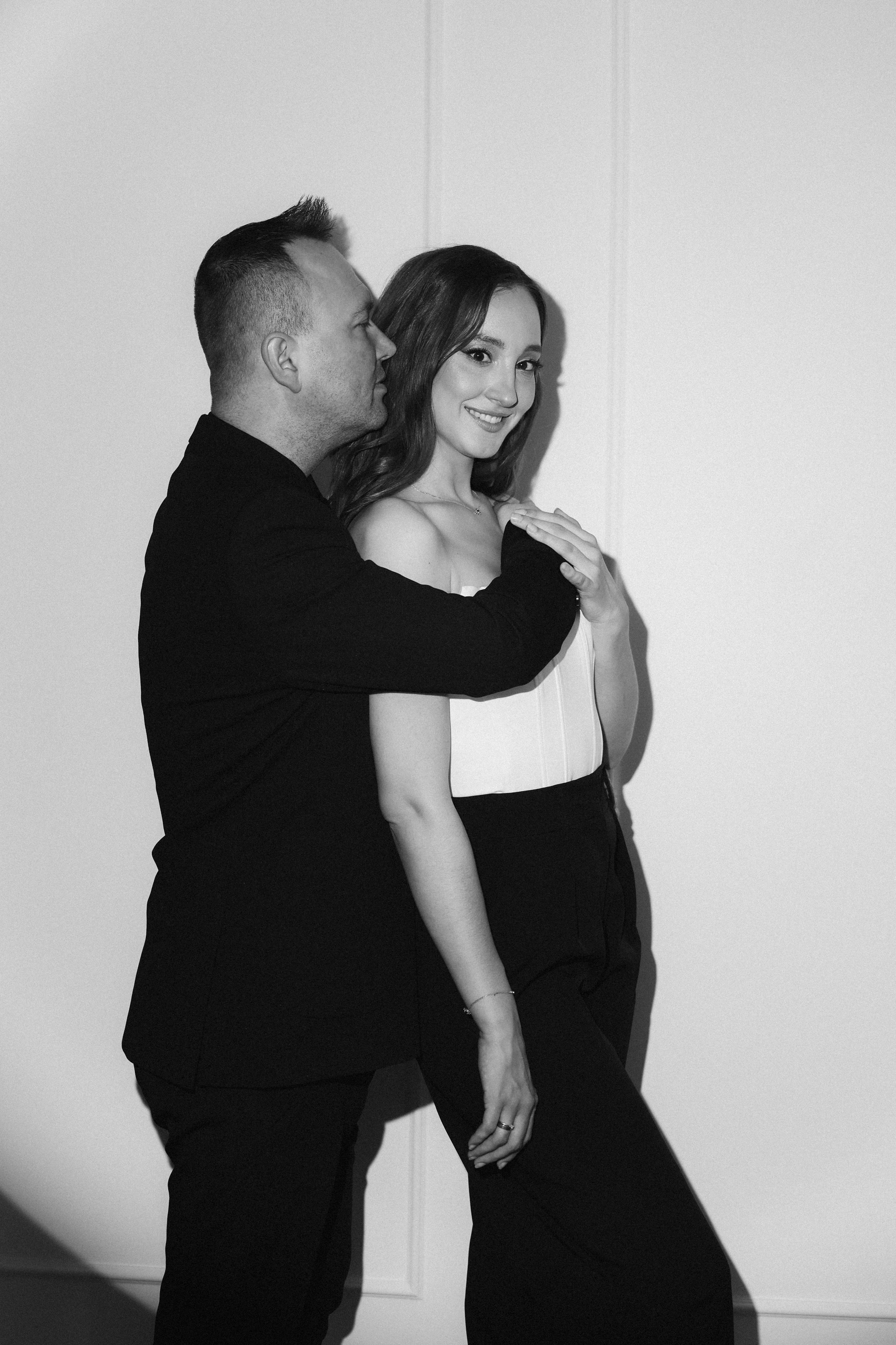 Анастасия и Алексей. Фотограф НатаФото (Наталья Яковенко) Дмитров Москва Питер