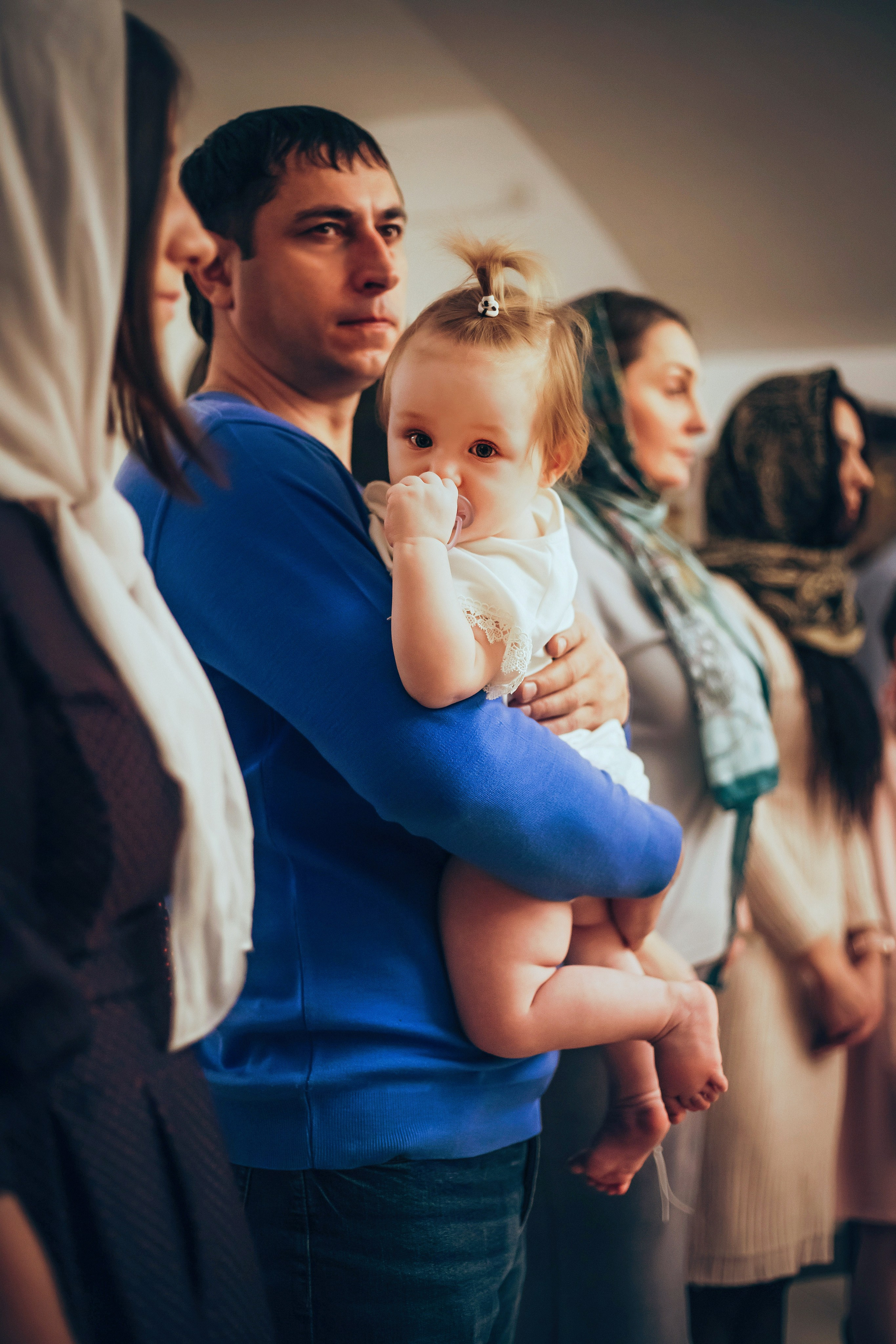 Крестины Киры. Семейный и детский фотограф в г. Новосибирске Макеева Анастасия