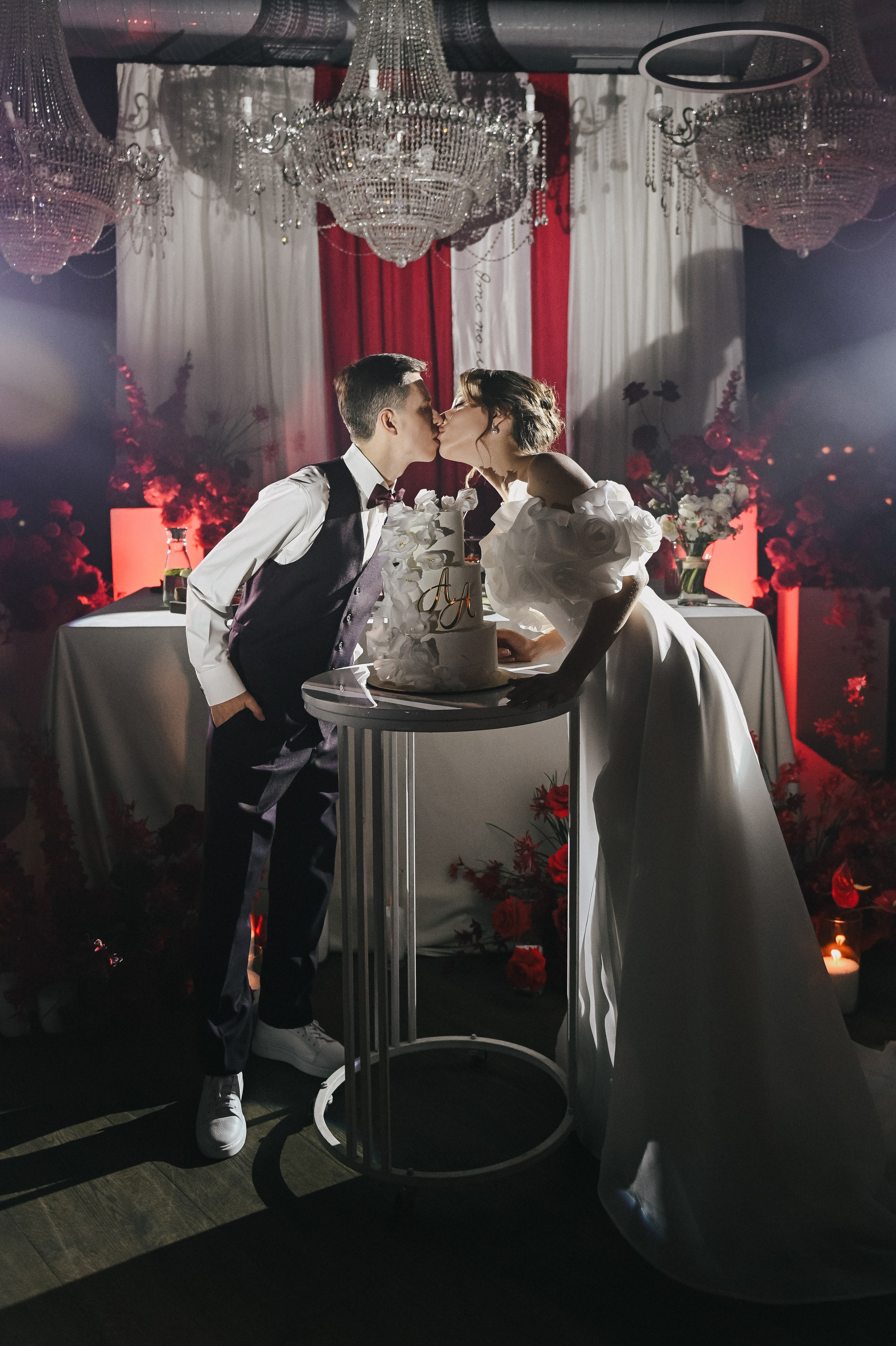 Андрей + Арина — Организация EventGstudio. Свадебный и семейный фотограф Волгоград Москва