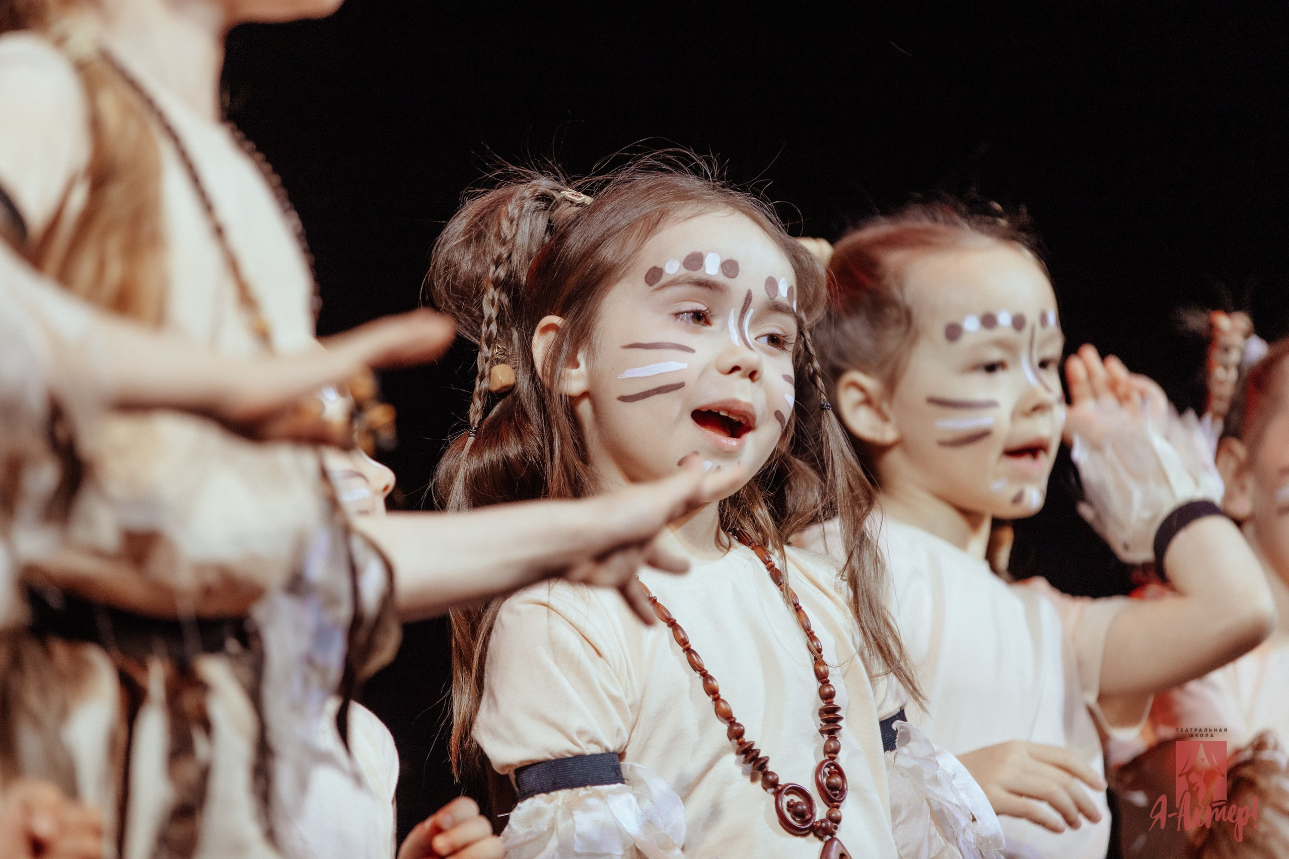 Театральный фестиваль | рекорд