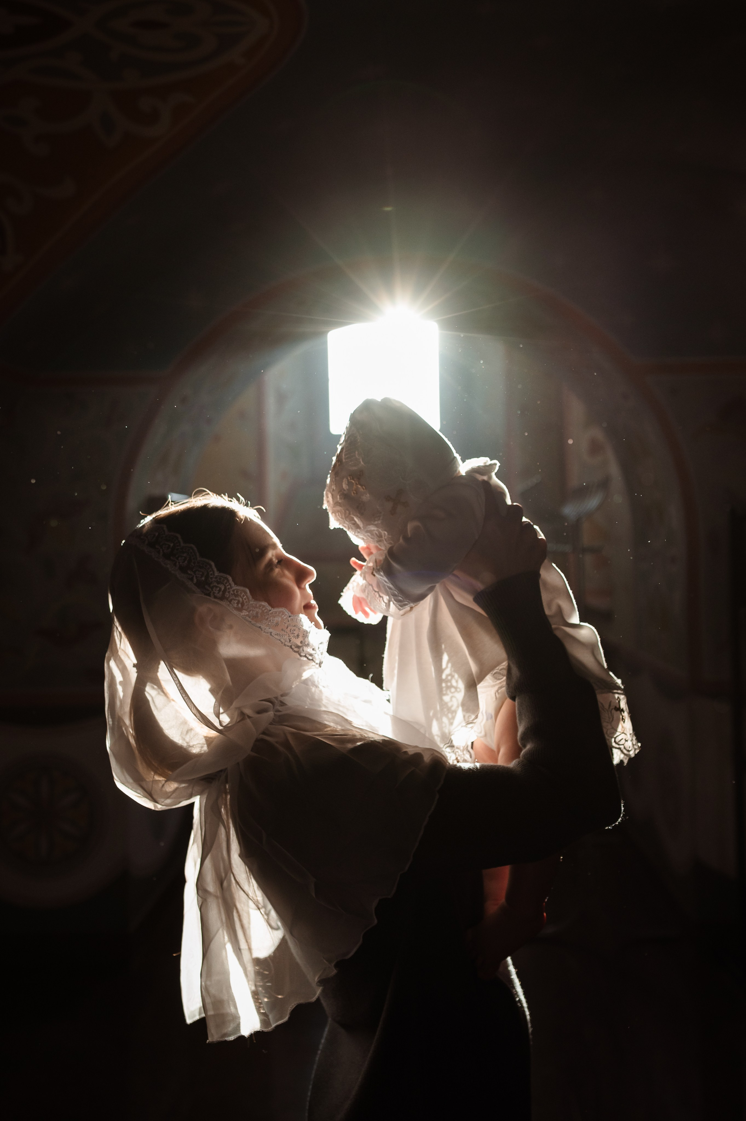 Крещение / Венчание. Ньюборн и семейный фотограф в Нижнем Новгороде Надежда Веренчук