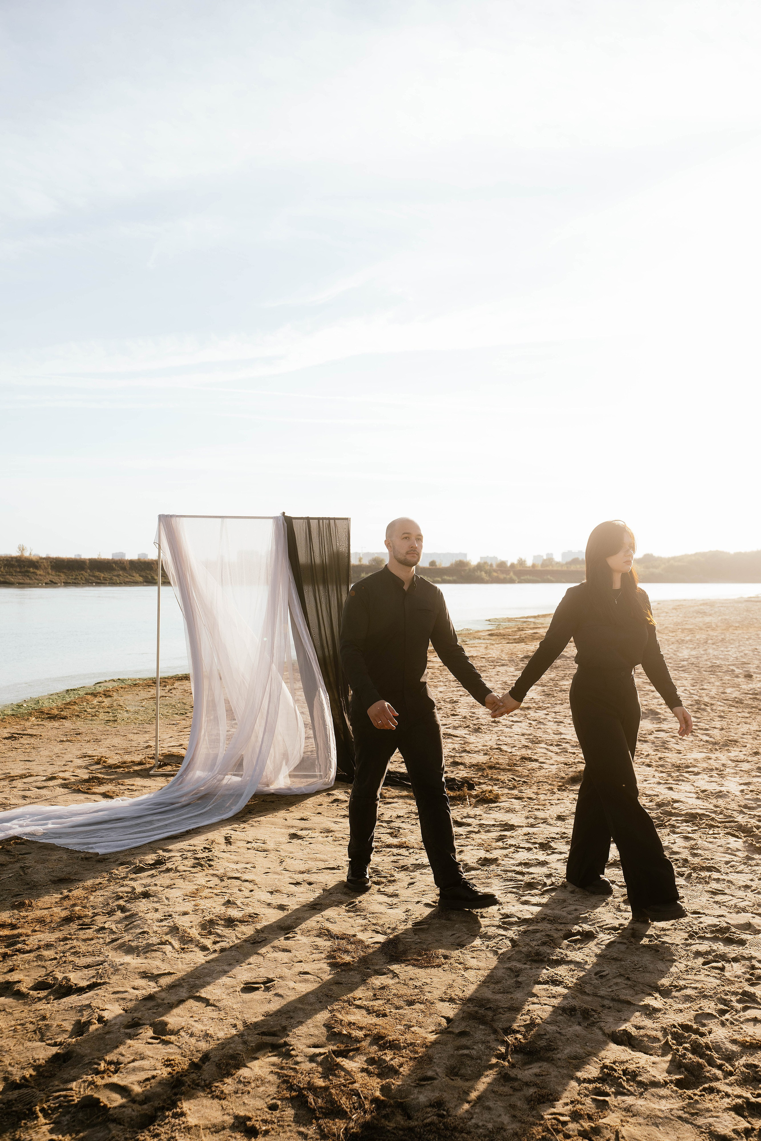 Наталья и Максим. Свадебный, семейный фотограф в Рязани Лена Брант