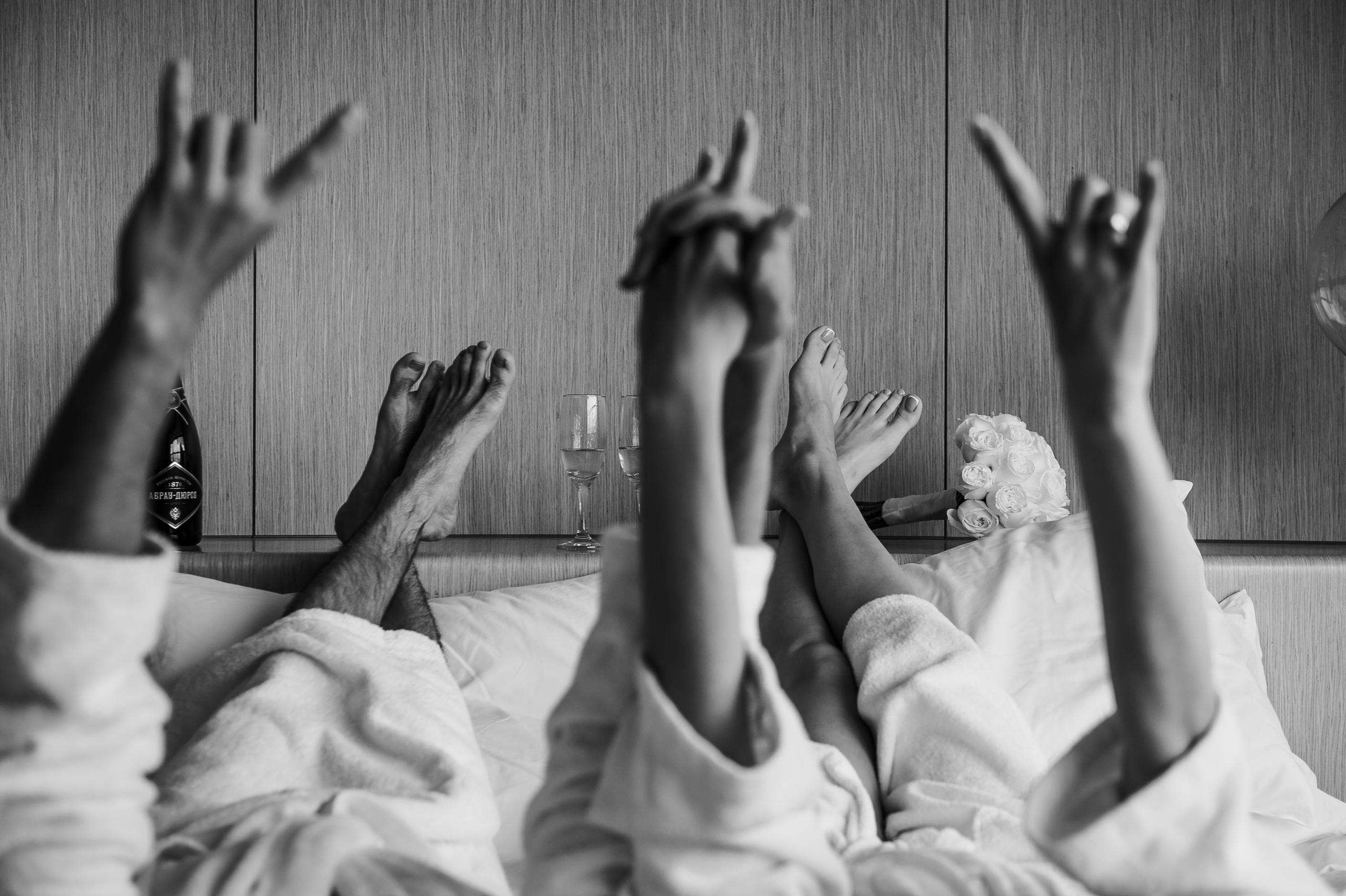 Свадьба. Фотограф Антон Малыхин