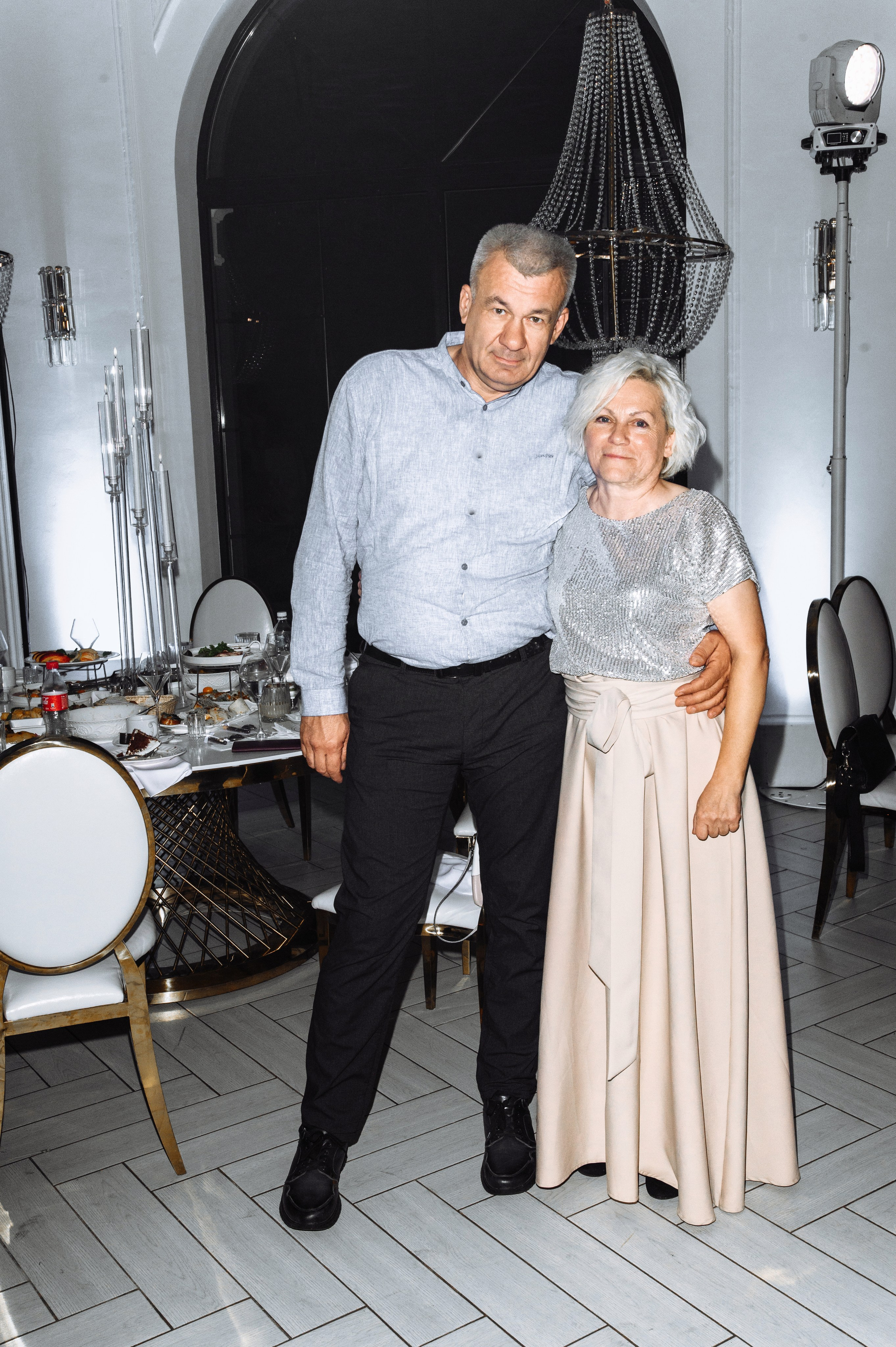 Евгений и Екатерина LA VILLA. Фотограф Кирилл Верт