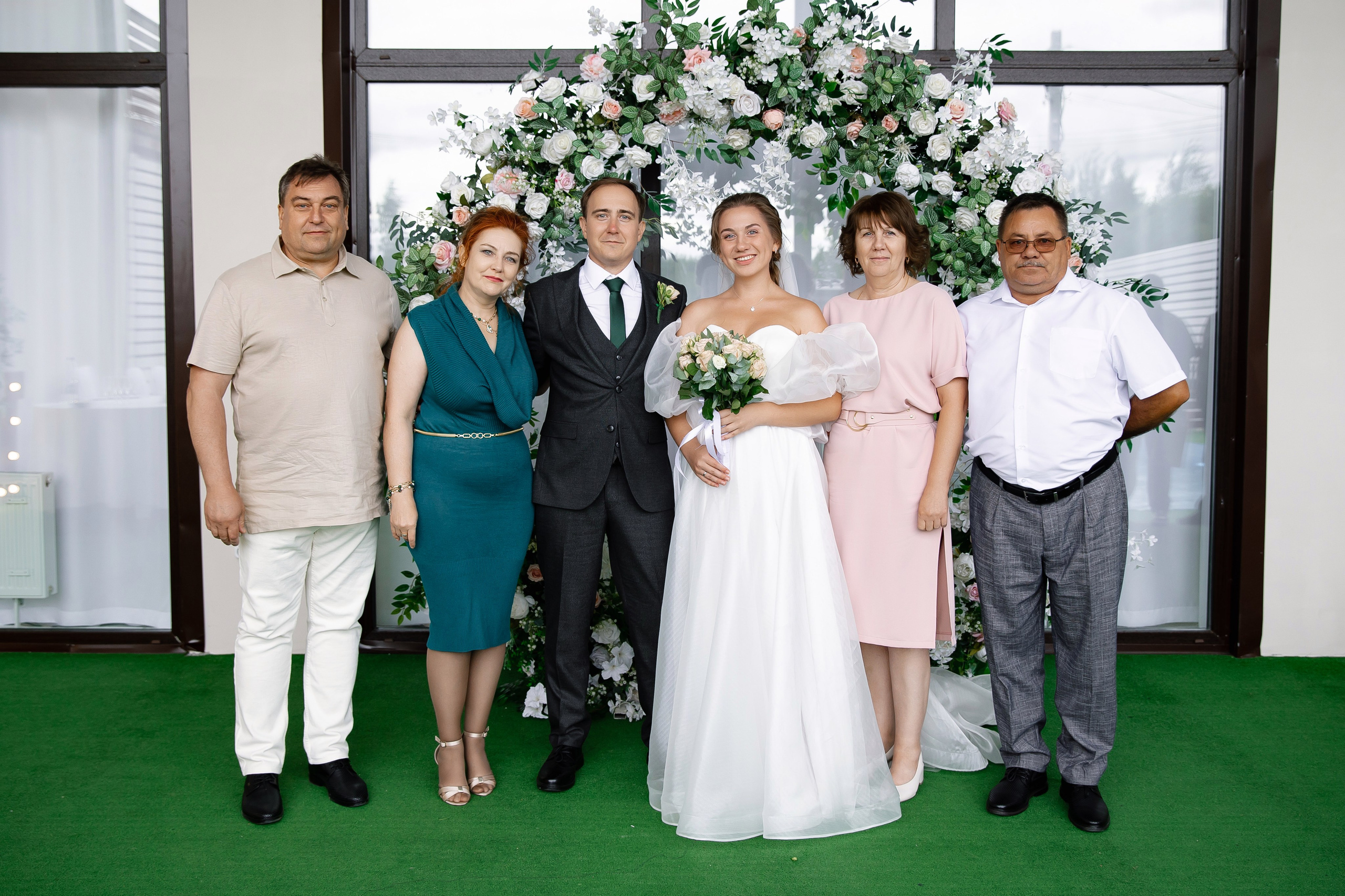 М&Ю. Свадебный и репортажный фотограф в Перми