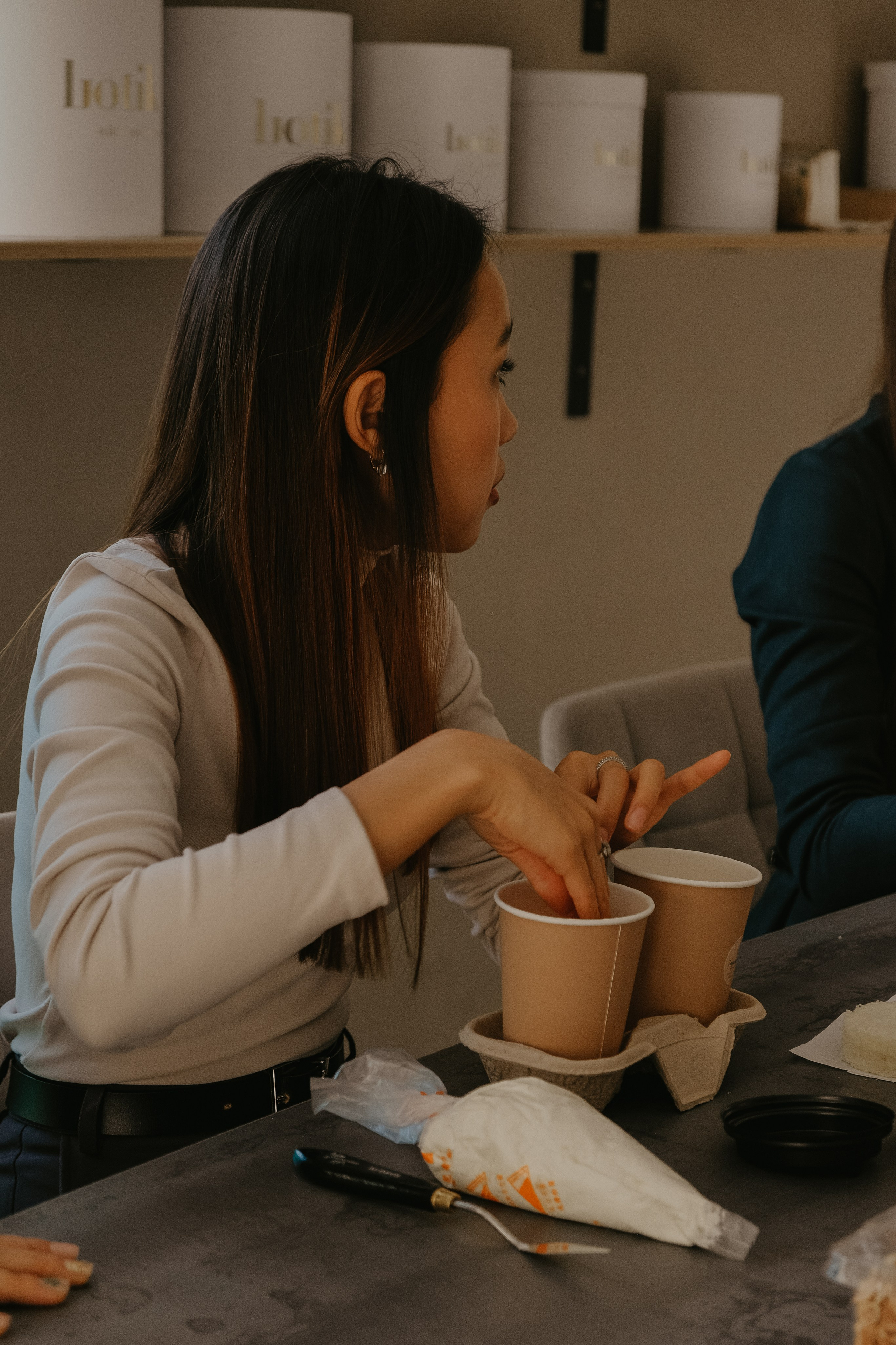 Мастер класс кондитера. Елена Фирсова | Фотограф Астрахань