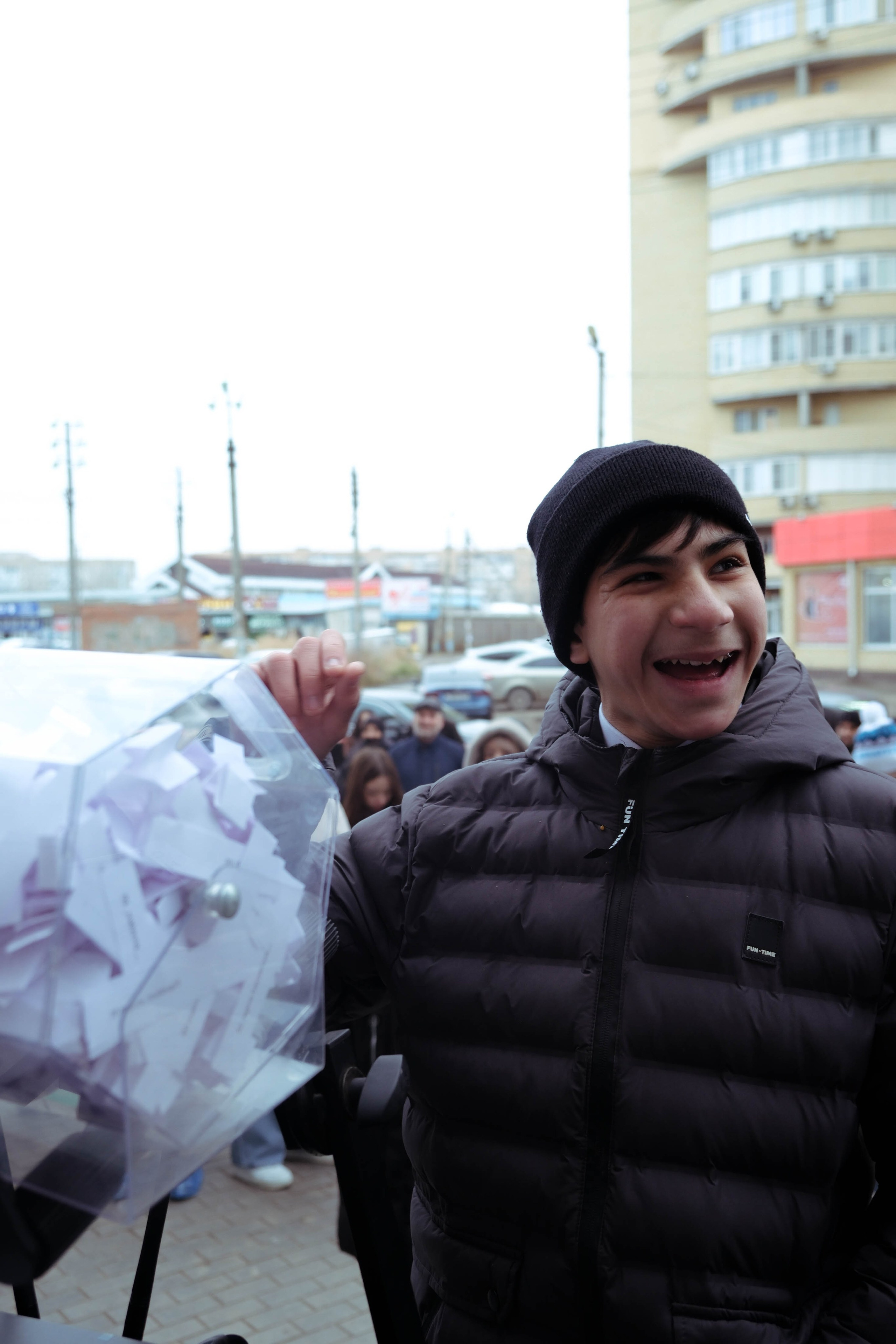 Открытие стоматологии. Елена Фирсова | Фотограф Астрахань