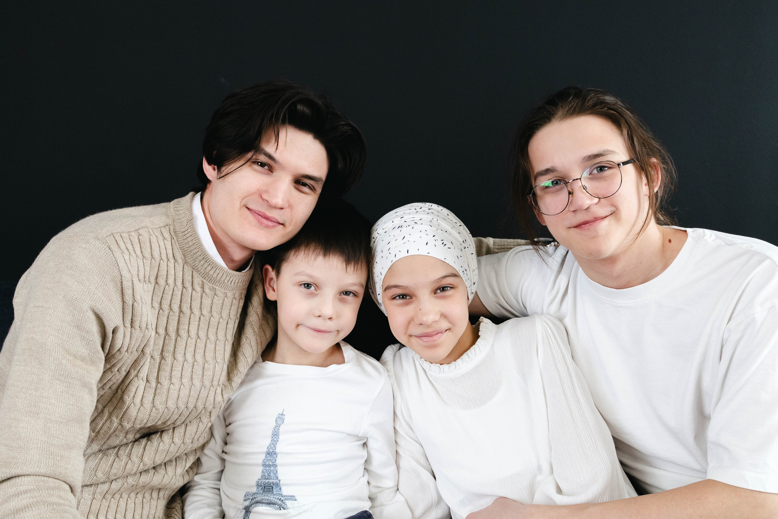 Дети/семья. Фотограф Сарбиназ Мустафина в Казани