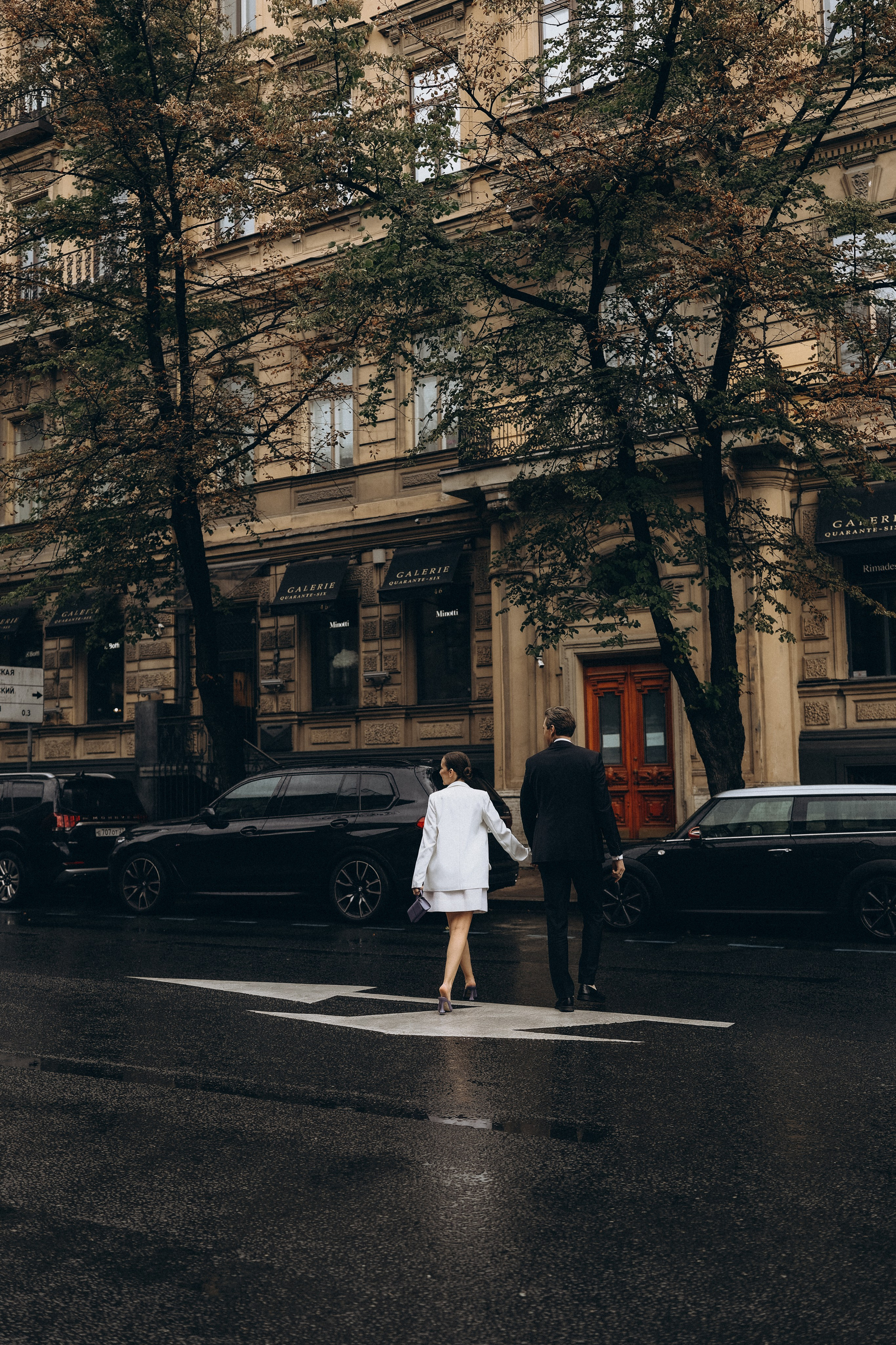 Виталий & Даниэла. Wedding Photographer from St.Petersburg