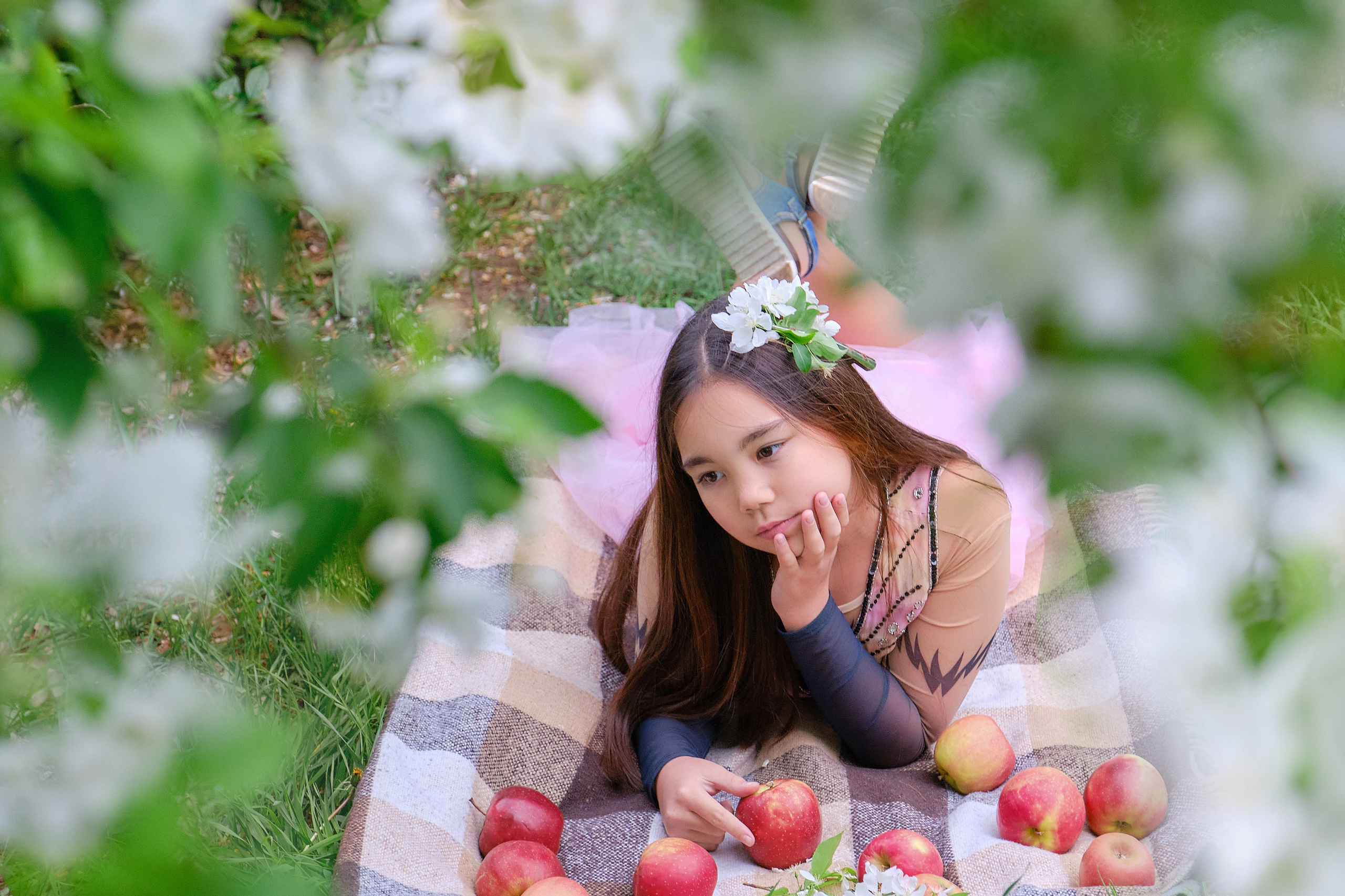 Фотосессия весной | Идеи, Локации и Советы