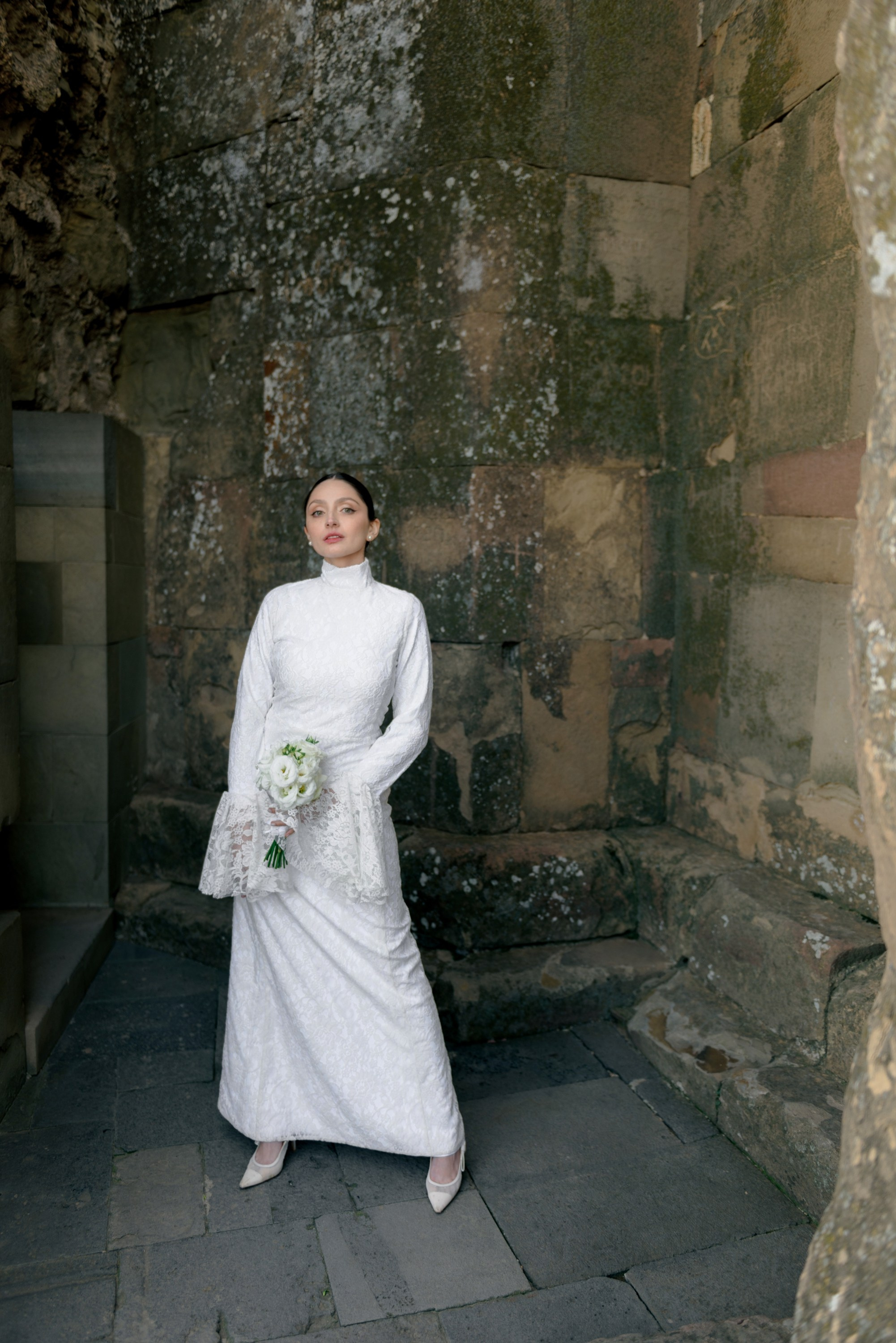 Wedding photo shoot in Mtskheta and Jvari. Fedor Lemeshko — Destination Wedding and Family Lifestyle photographer