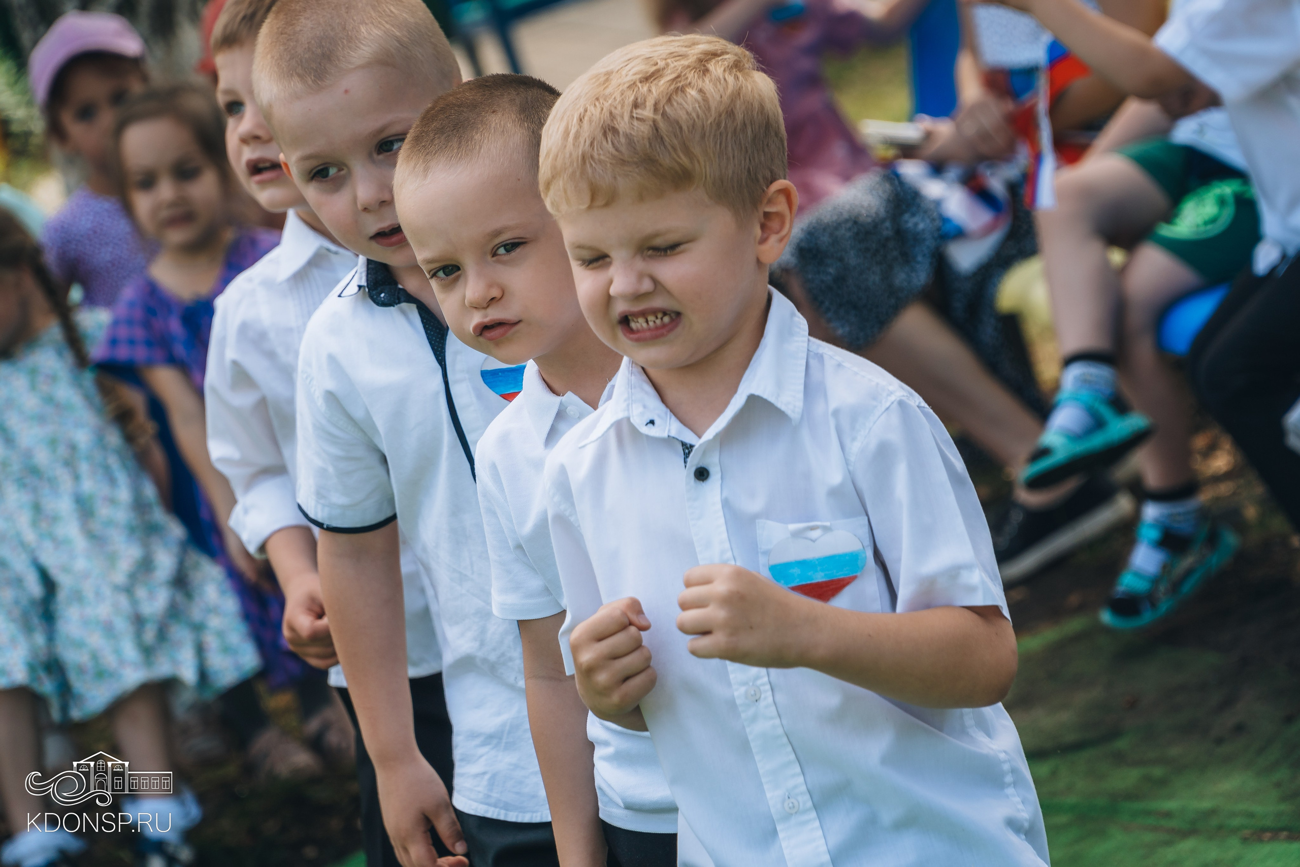 «У нас Родина одна». Новотитаровский Дом культуры