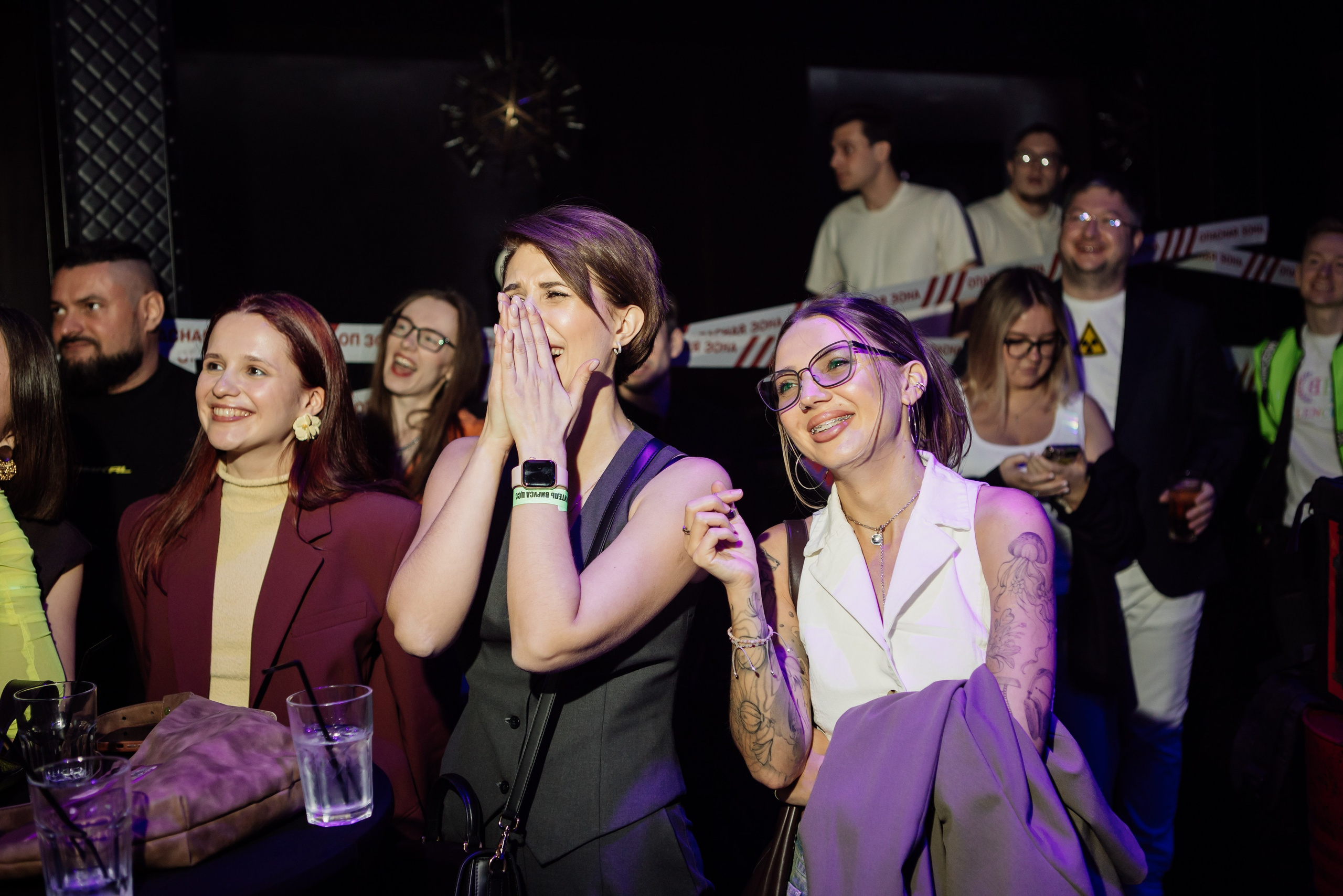 ЦСС 17 ЛЕТ — ШТАММ ЦСС [PART II–V.Trendberg]. СВОИ. ФОТООТЧЕТЫ-СОБЫТИЯ-МЕСТА