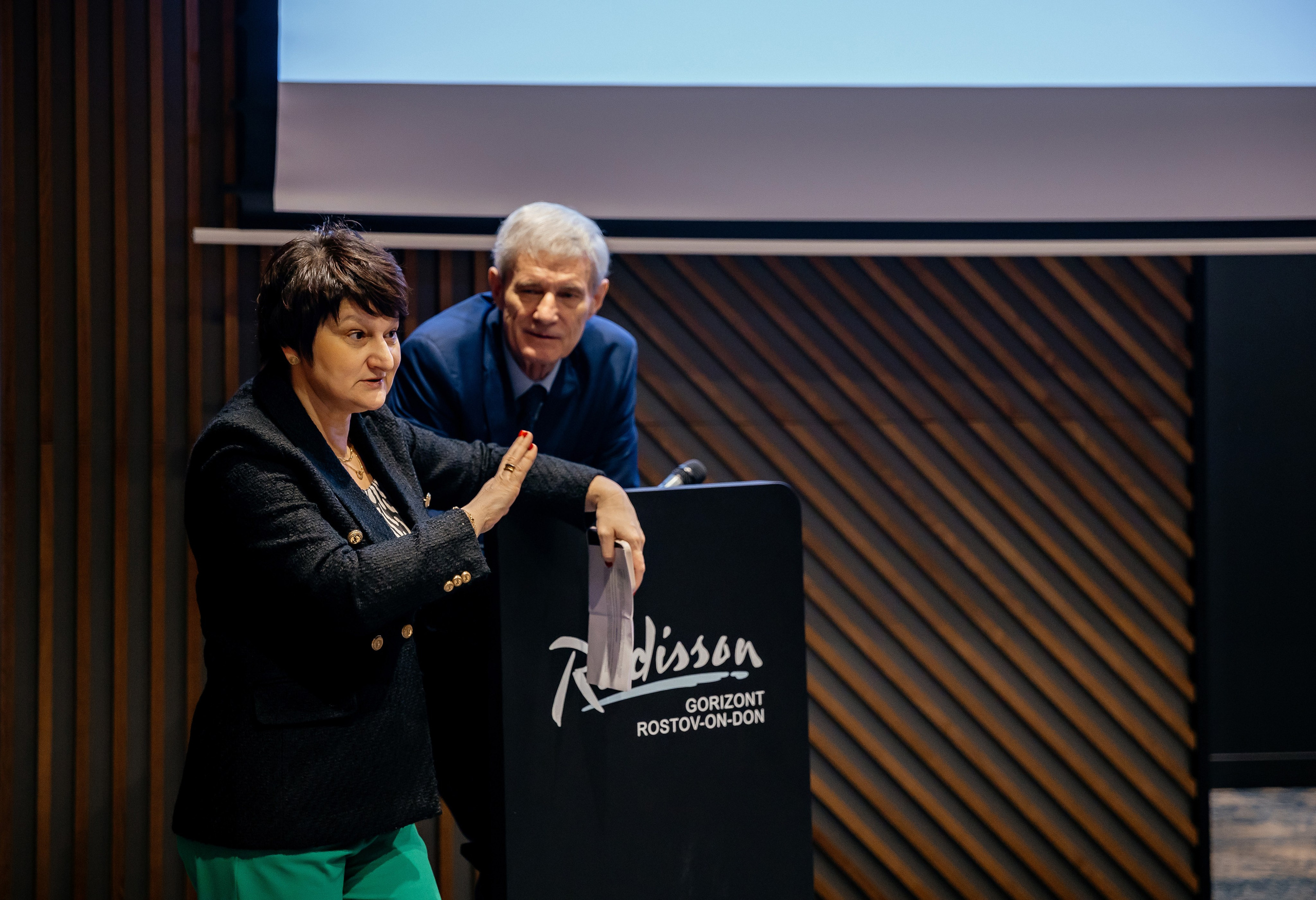 Конференция врачей. Красильников Евгений — профессиональный фотограф в Ростове-на-Дону