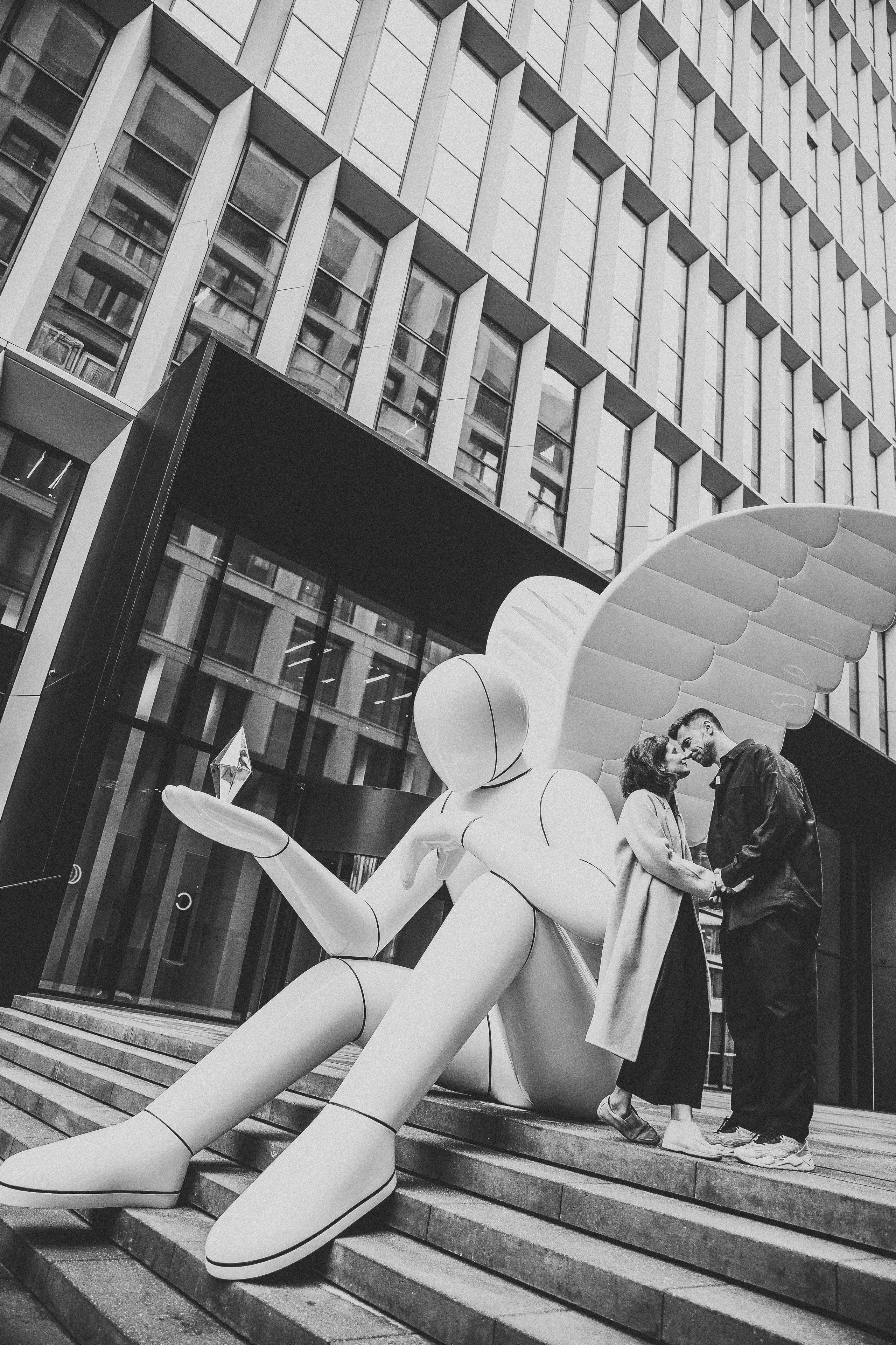 Екатерина + Митя. Фотограф в Москве Шаганова Нина