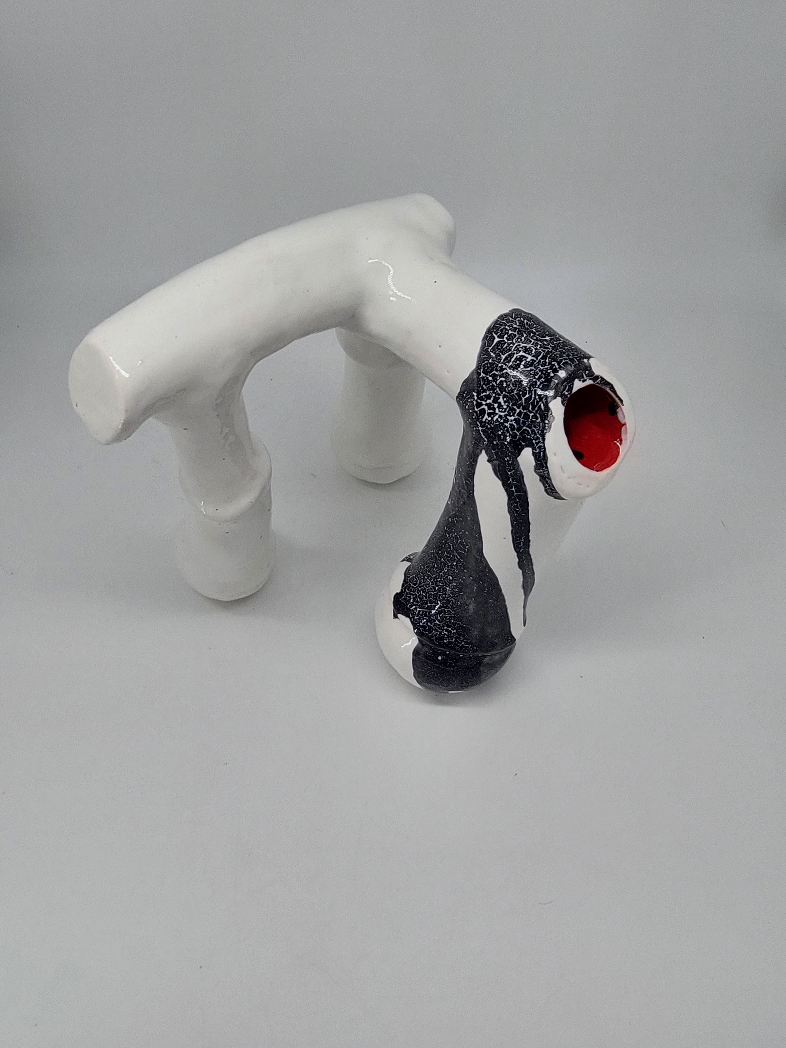 Что остается за кадром, или процесс работы керамиста. Керамика с историей. Елена Рогалёва