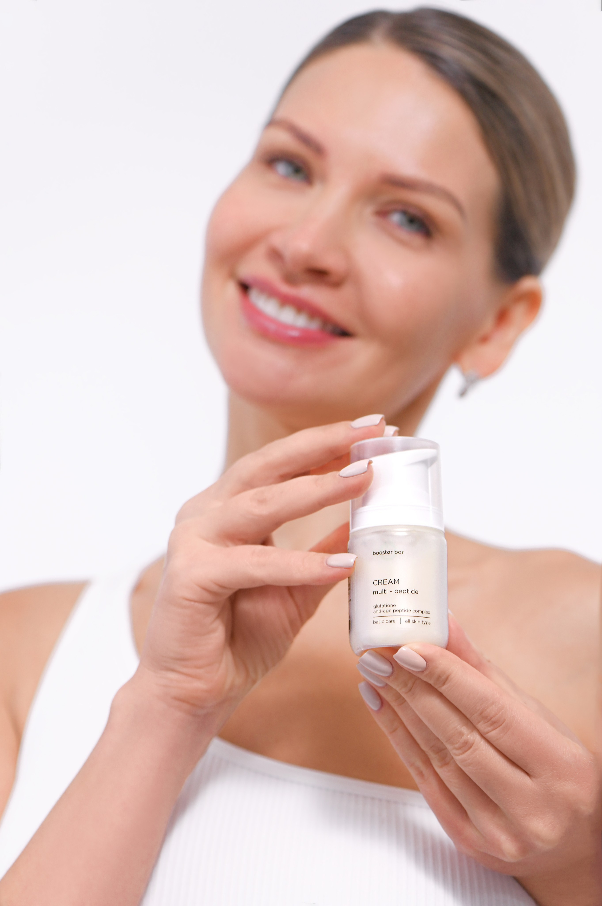 Съёмка для бренда Booster Bar. Портретный фотограф в Санкт-Петербурге Дмитриева Наталия