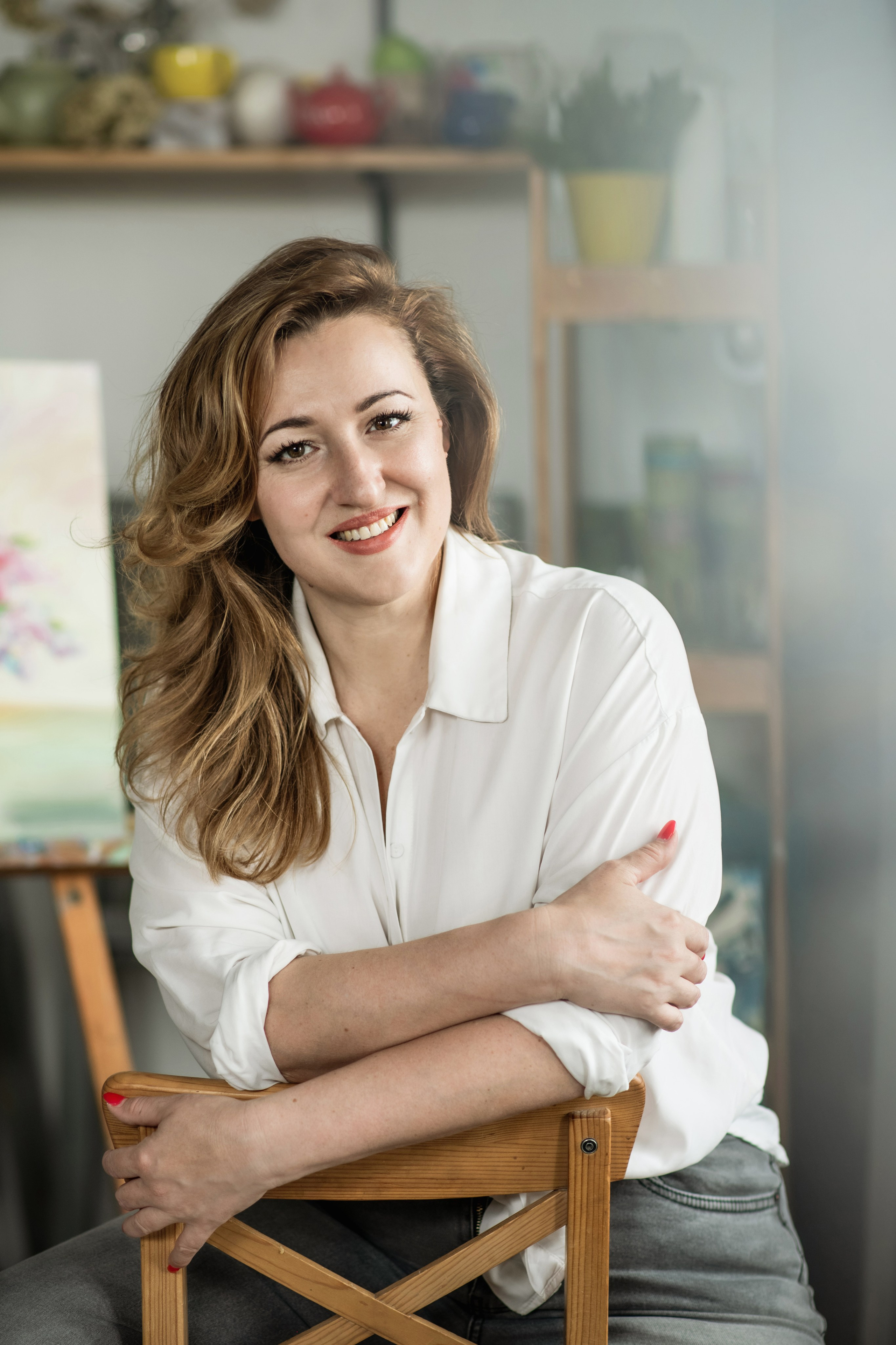 Вера. Женский, семейный и контент-фотограф в Оренбурге Анна Соловых