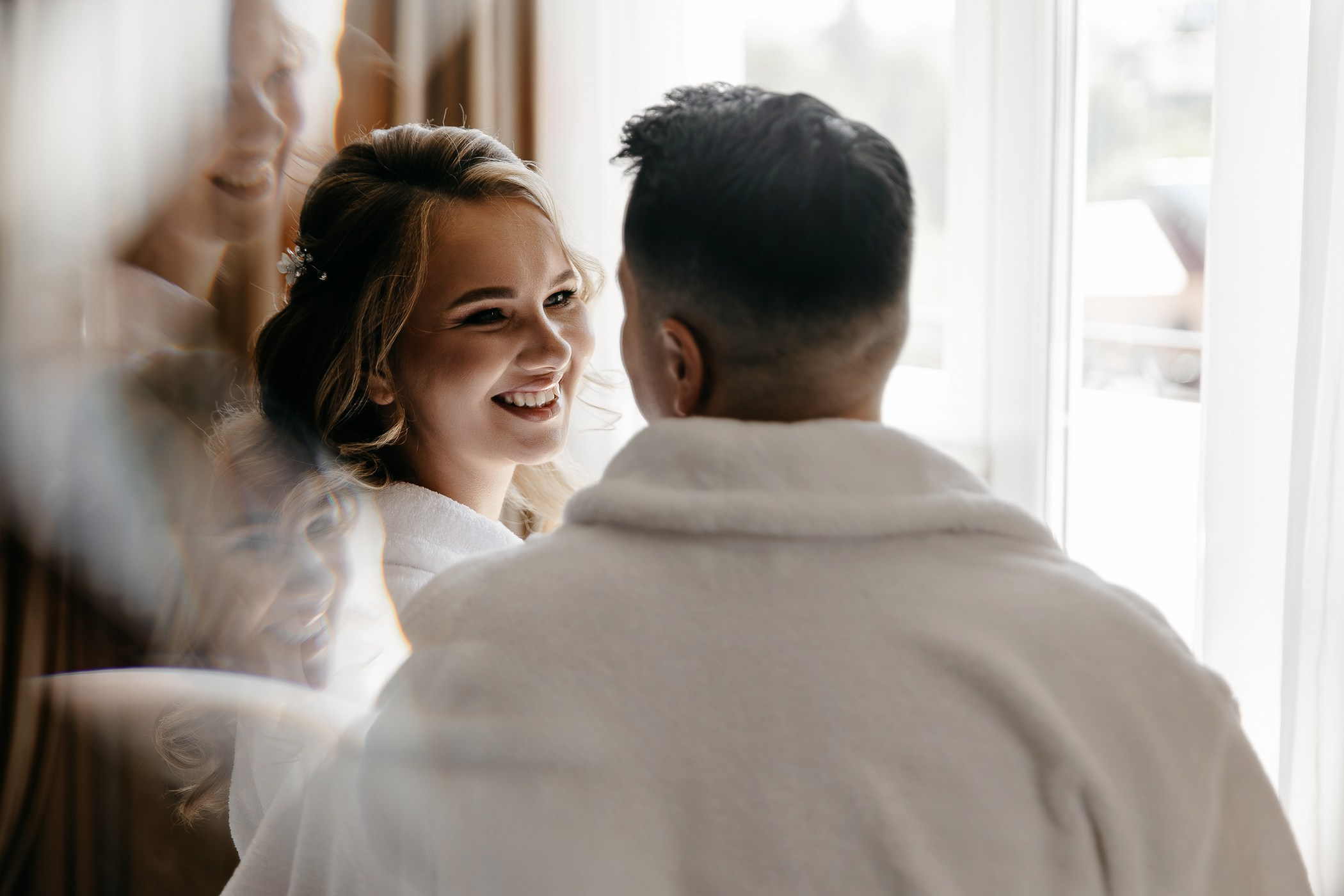 Сергей и Елизавета. Тимур Аминов | Фотограф в Кемерове