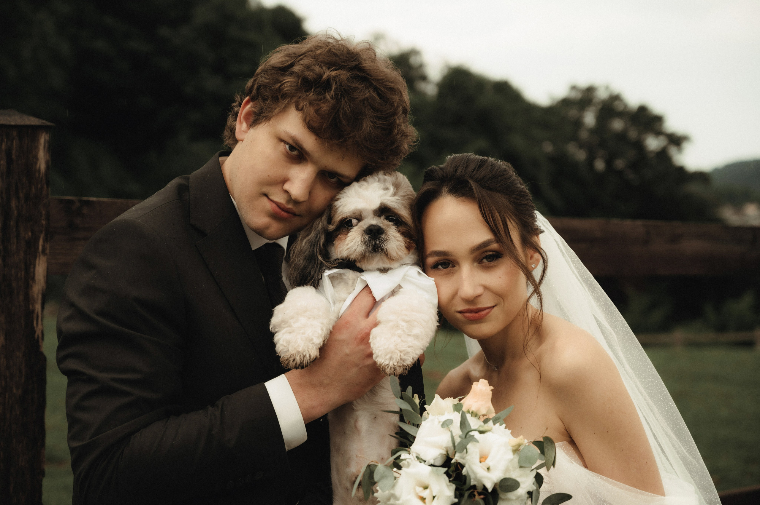 Нежная история на ферме. Семейный и свадебный фотограф в Самаре