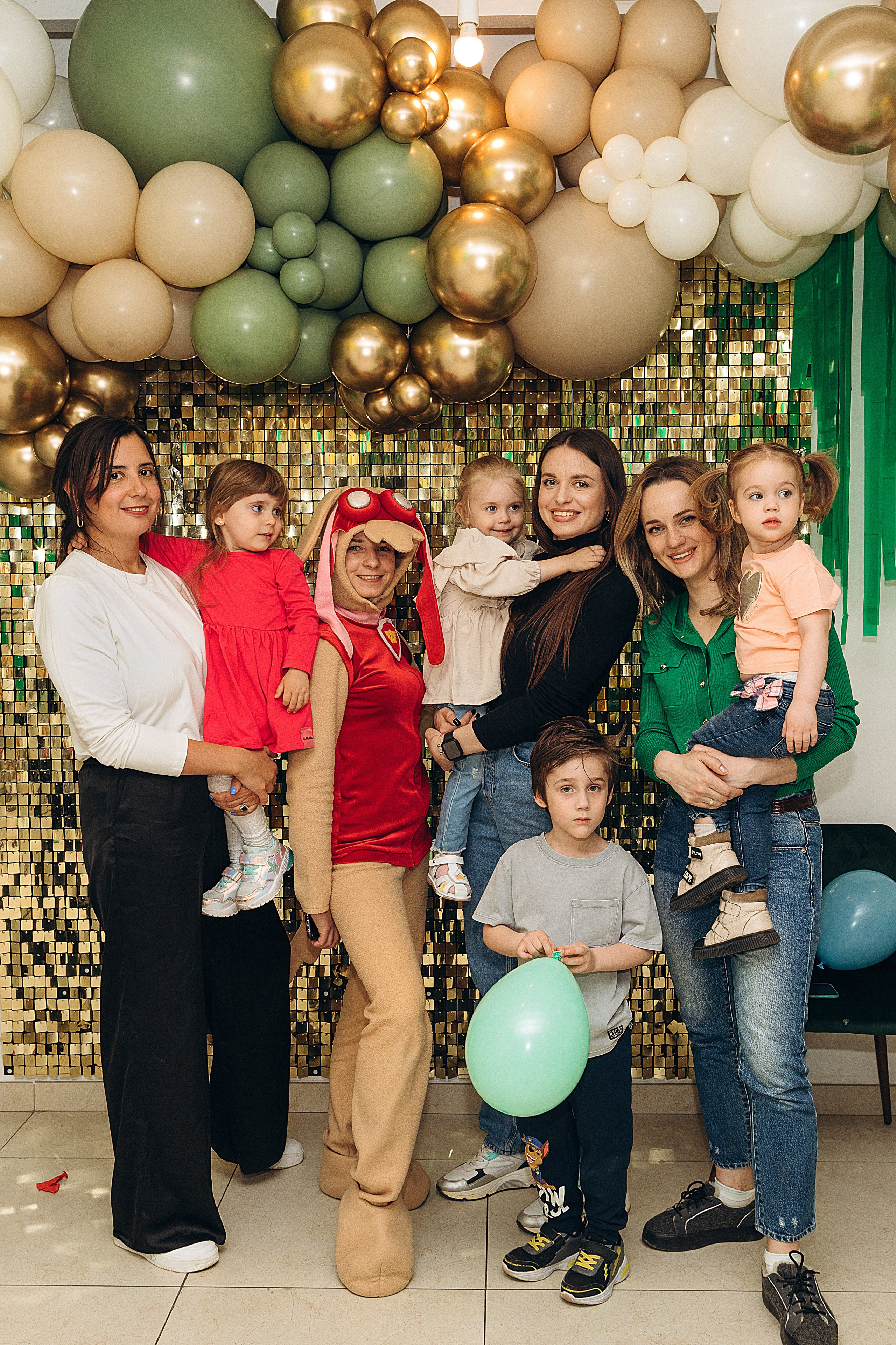 Аглая, с днём рождения!. Портретный фотограф в Москве и МО Зимина Татьяна