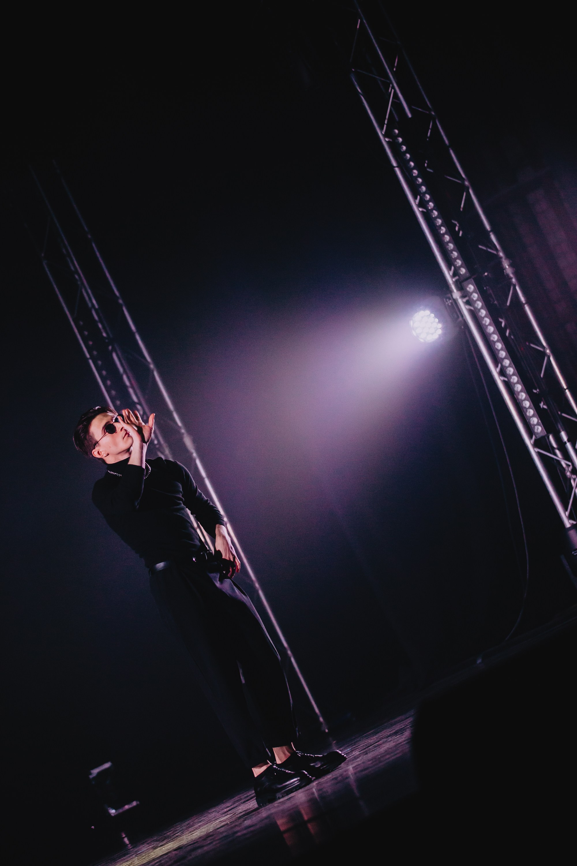 DS CREW в ДК «Родина». Фотограф событий Злобин Дмитрий