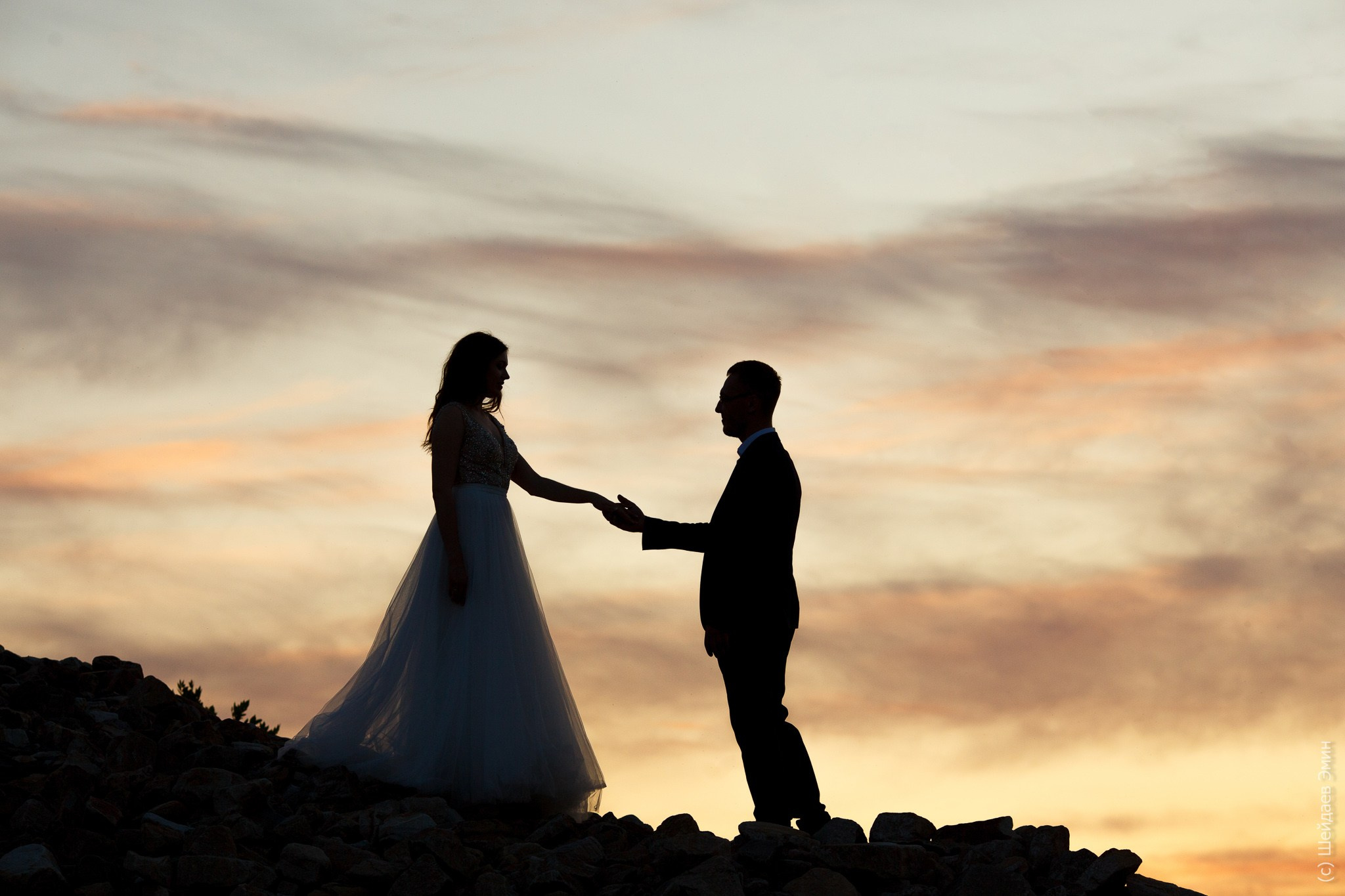 Свадебное портфолио. Фотограф Шейдаев Эмин г. Волгоград