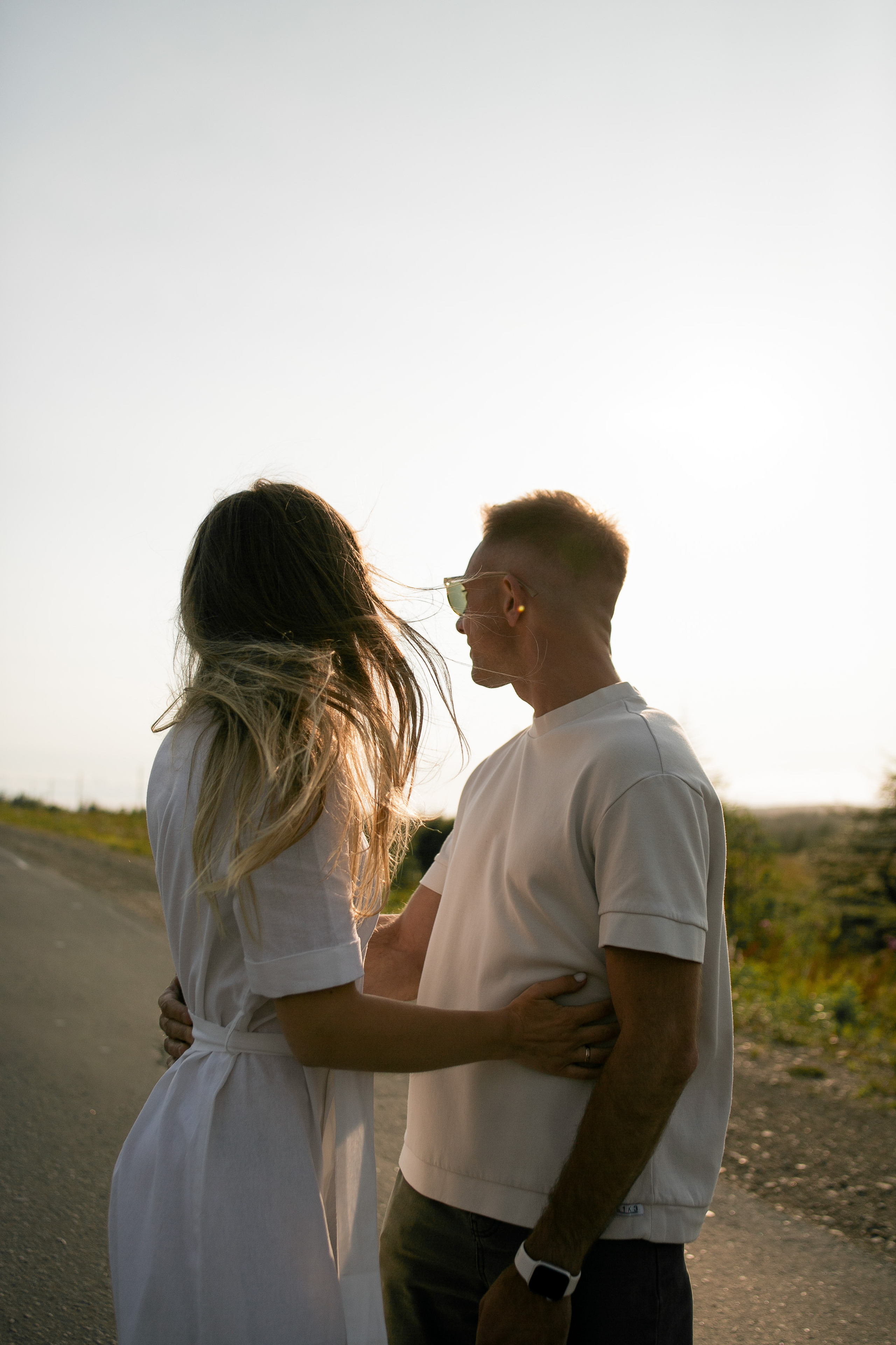Vika & Kolya & Maya | Семейная фотосессия. Фотограф в Санкт-Петербурге Ангелина Вражевская