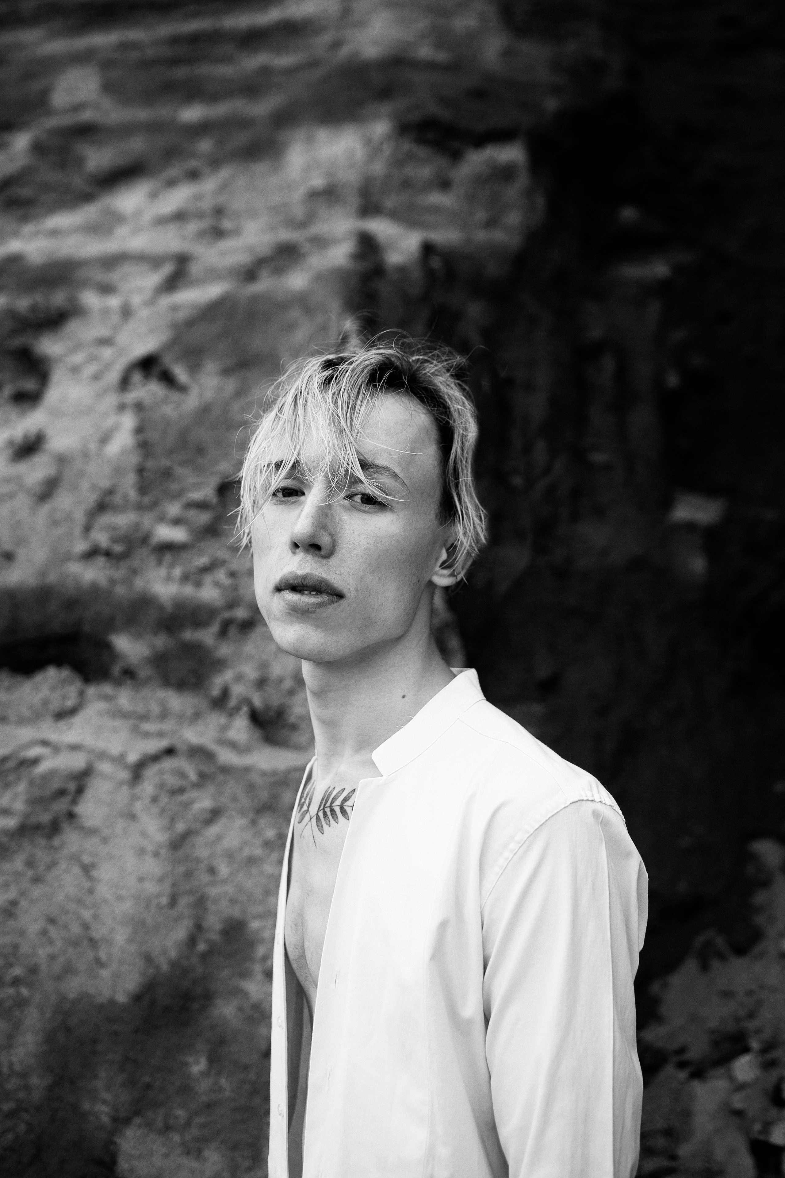 Alexander | Одиночная фотосессия. Фотограф в Санкт-Петербурге Ангелина Вражевская