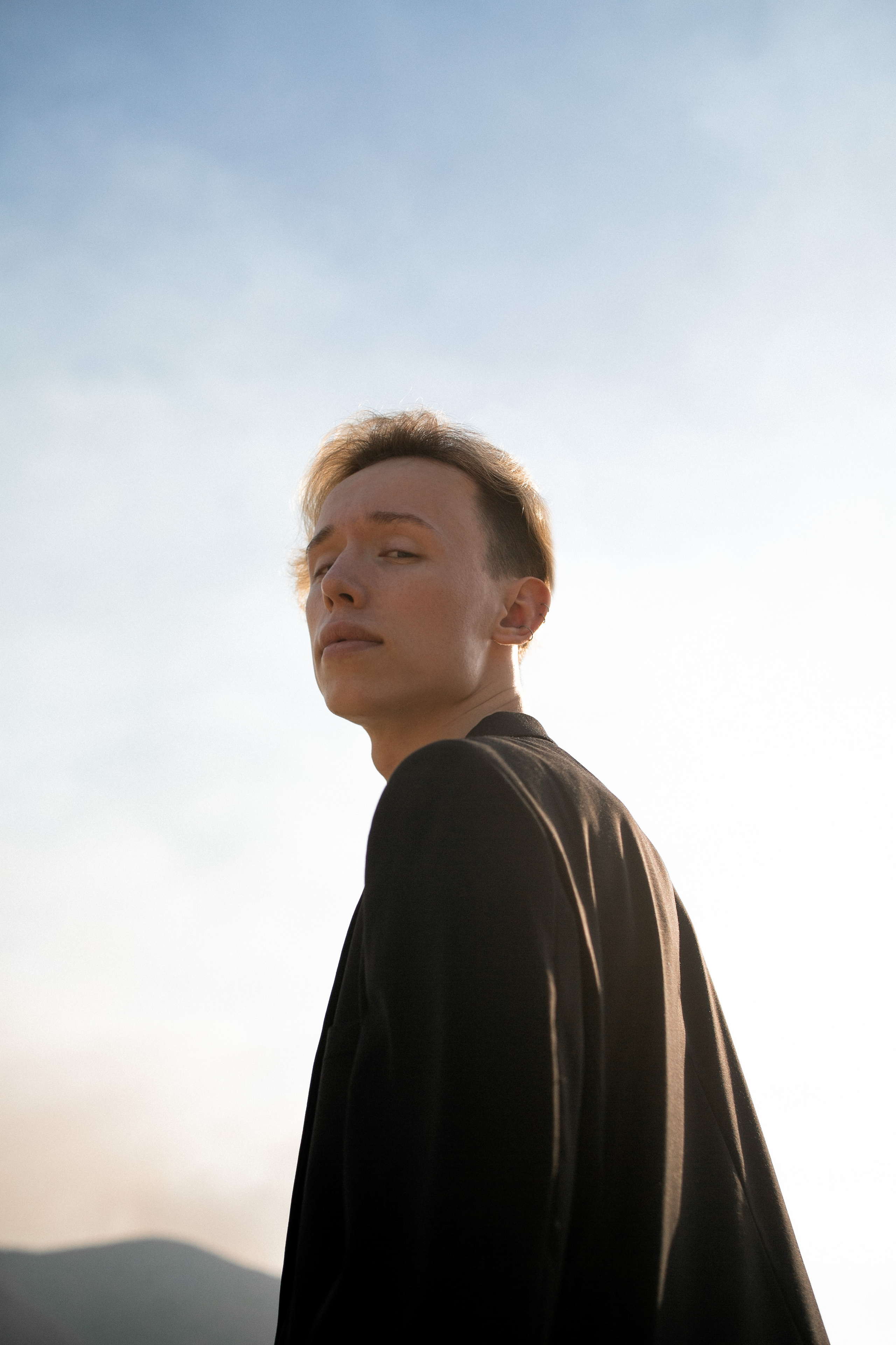 Alexander | Одиночная фотосессия. Фотограф в Санкт-Петербурге Ангелина Вражевская