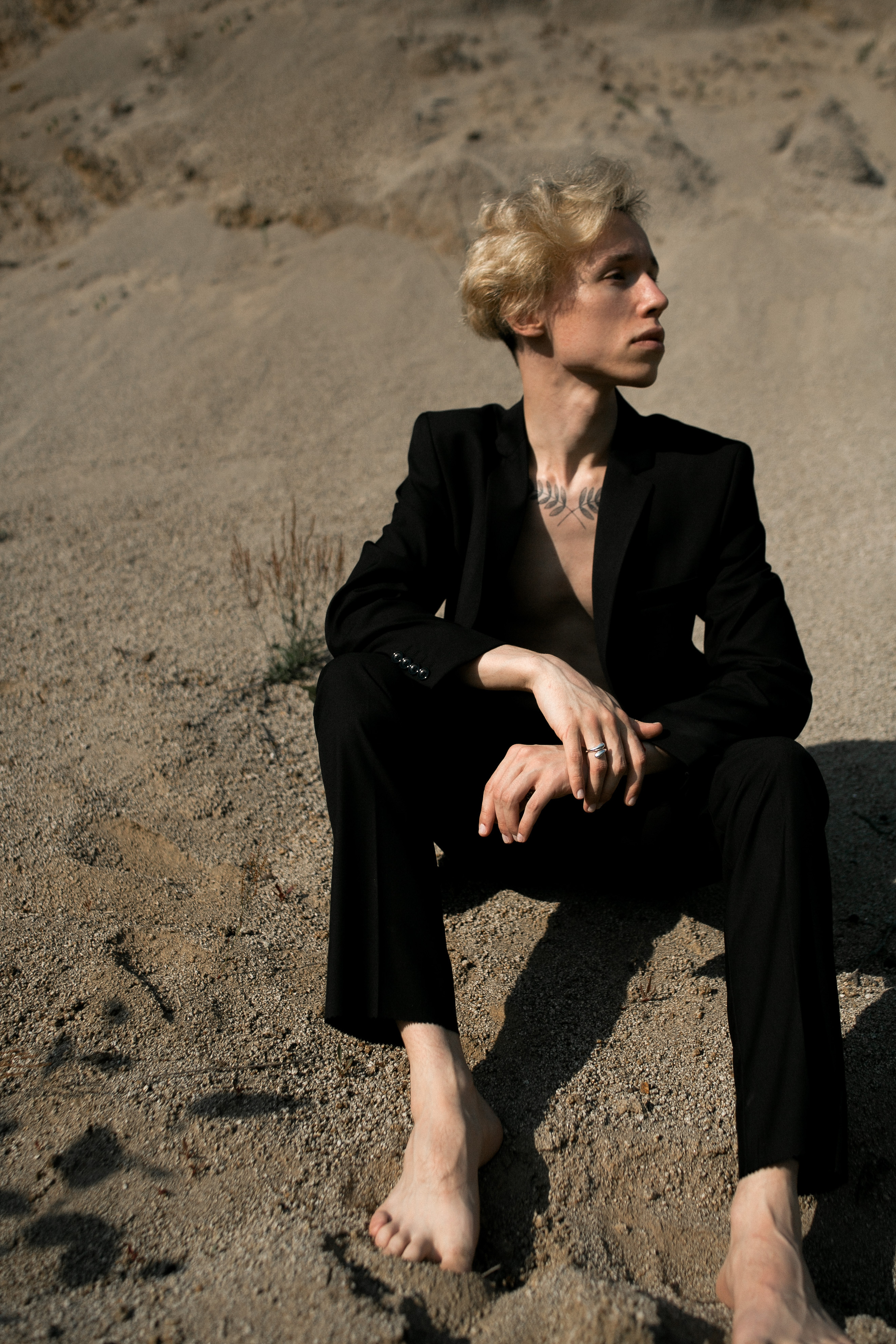 Alexander | Одиночная фотосессия. Фотограф в Санкт-Петербурге Ангелина Вражевская