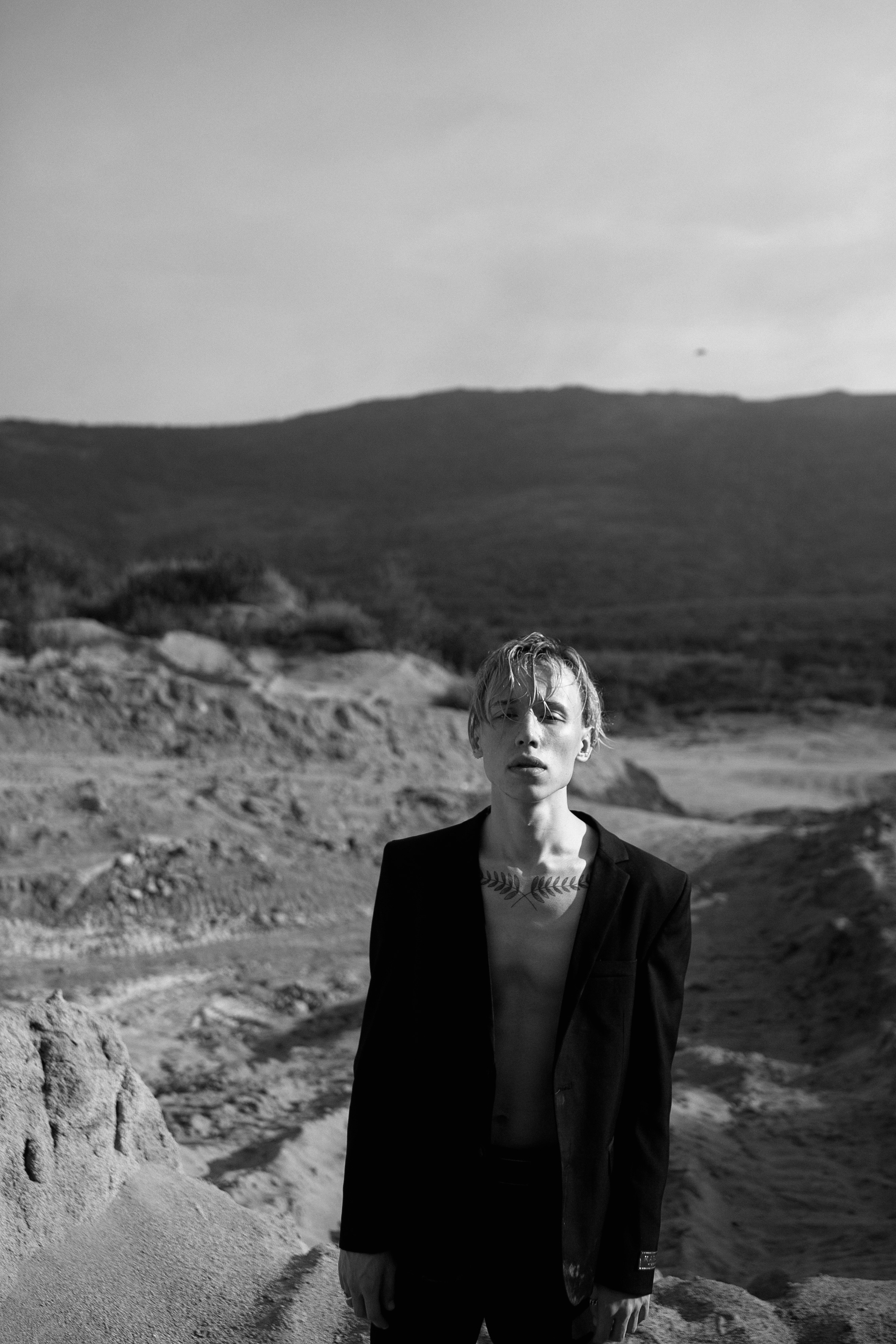 Alexander | Одиночная фотосессия. Фотограф в Санкт-Петербурге Ангелина Вражевская