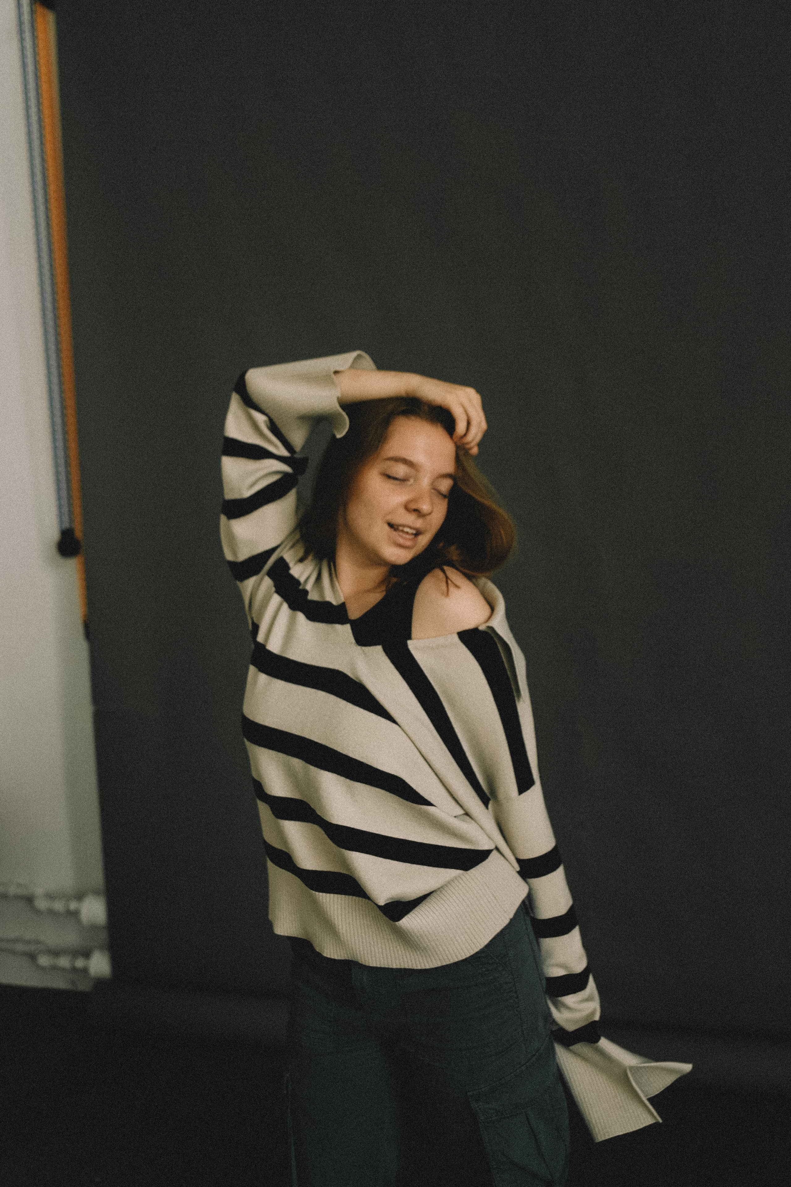 Jenny | Студийная фотосессия. Фотограф в Санкт-Петербурге Ангелина Вражевская