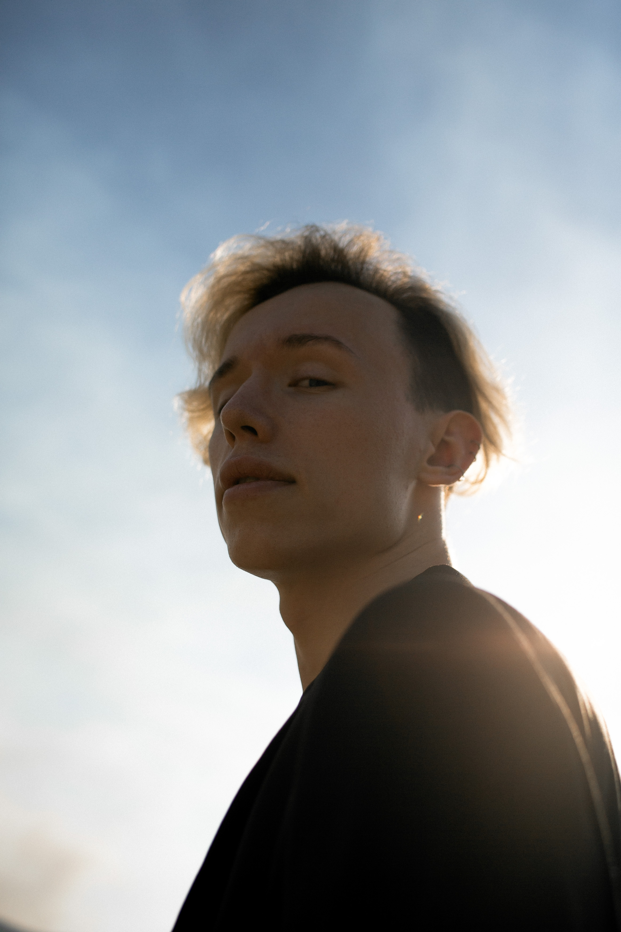 Alexander | Одиночная фотосессия. Фотограф в Санкт-Петербурге Ангелина Вражевская