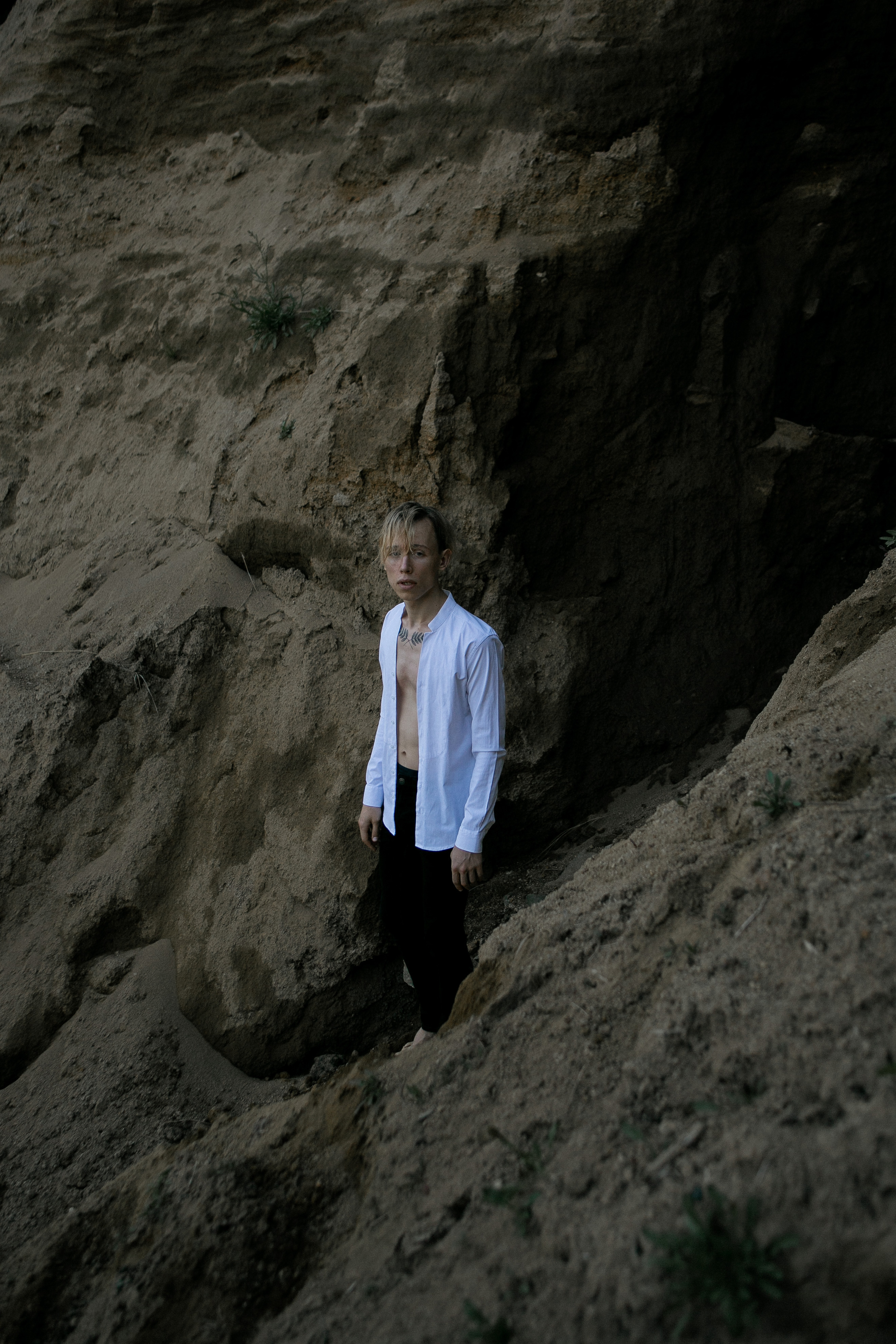 Alexander | Одиночная фотосессия. Фотограф в Санкт-Петербурге Ангелина Вражевская