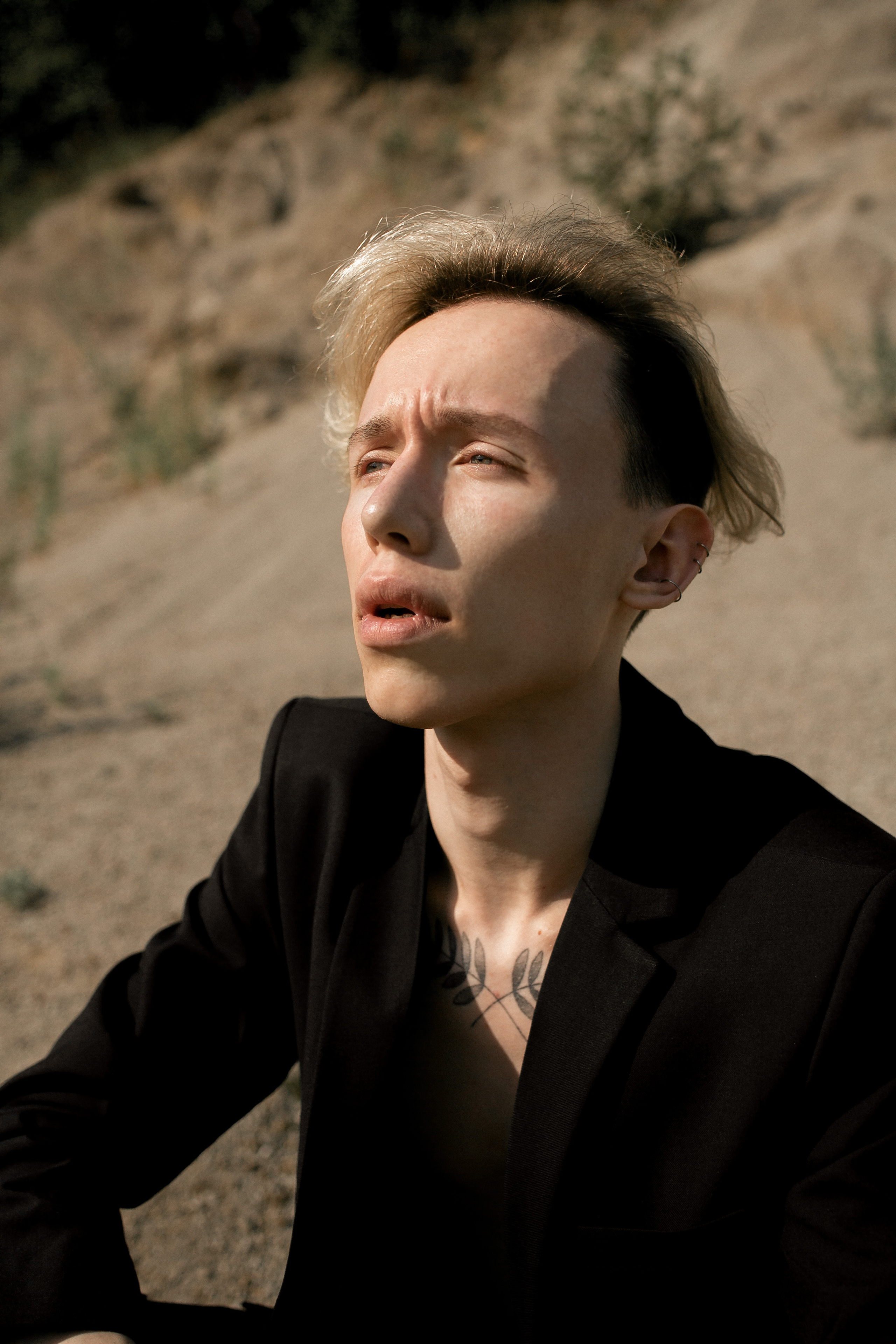 Alexander | Одиночная фотосессия. Фотограф в Санкт-Петербурге Ангелина Вражевская