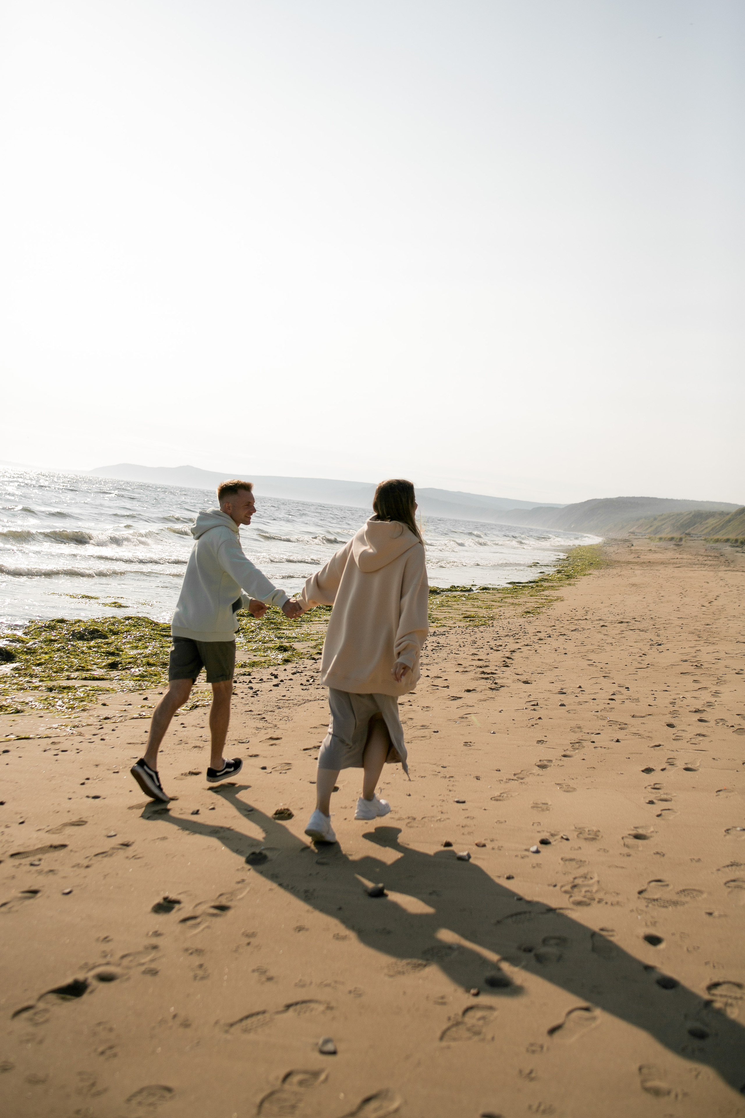 Vika & Kolya & Maya | Семейная фотосессия. Фотограф в Санкт-Петербурге Ангелина Вражевская