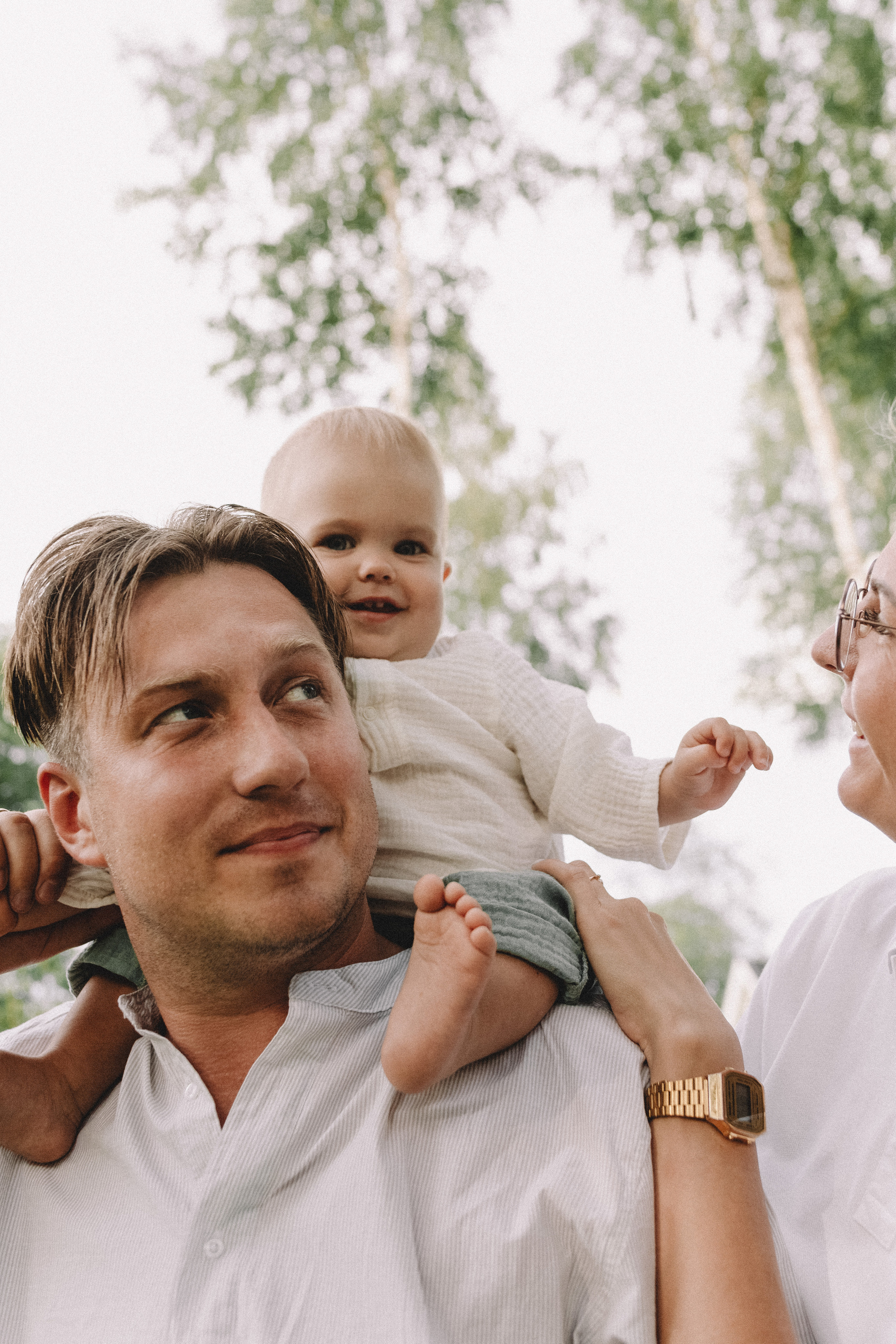 Evgegiy & Alena & Rodion | Семейная фотосессия. Фотограф в Санкт-Петербурге Ангелина Вражевская