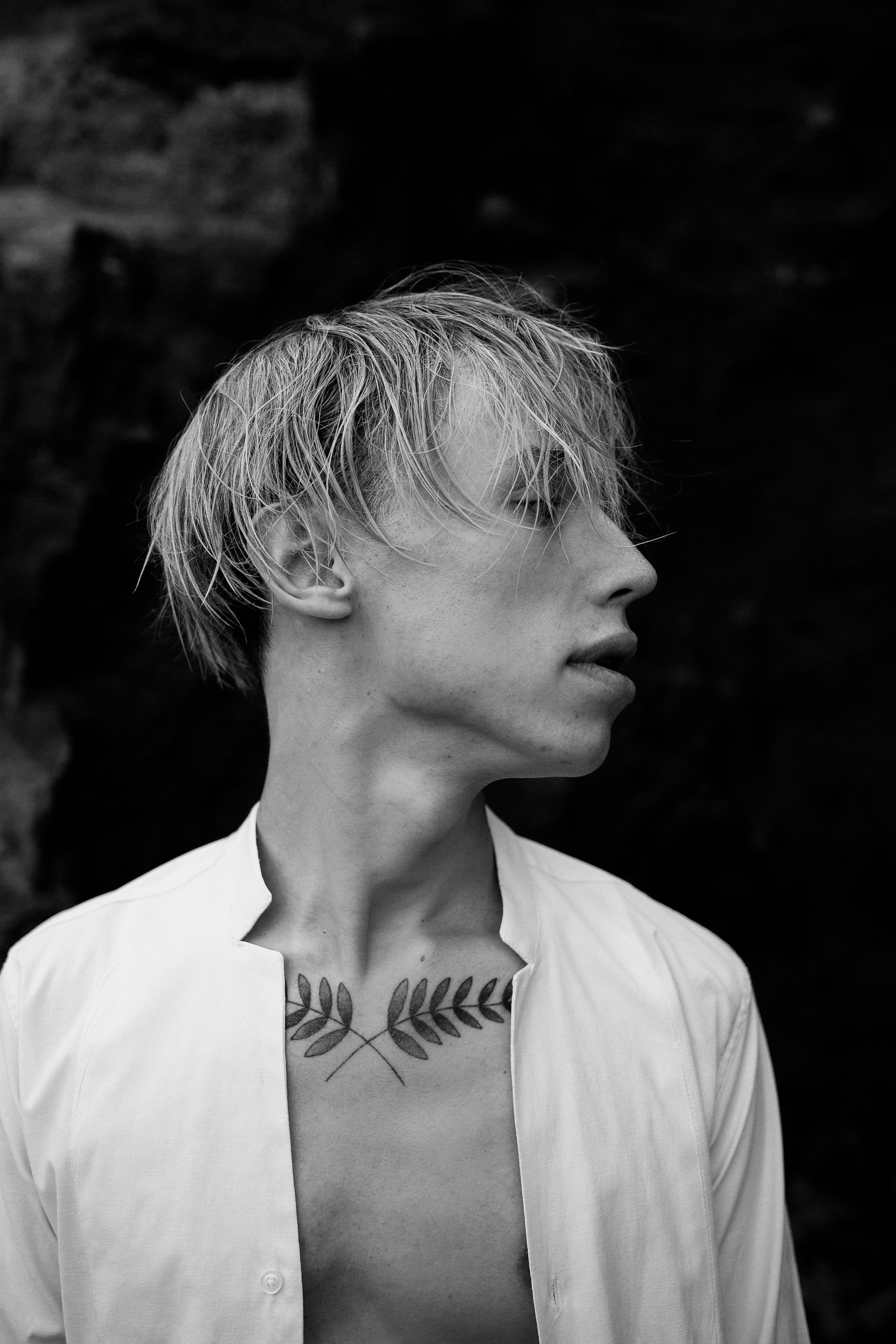 Alexander | Одиночная фотосессия. Фотограф в Санкт-Петербурге Ангелина Вражевская