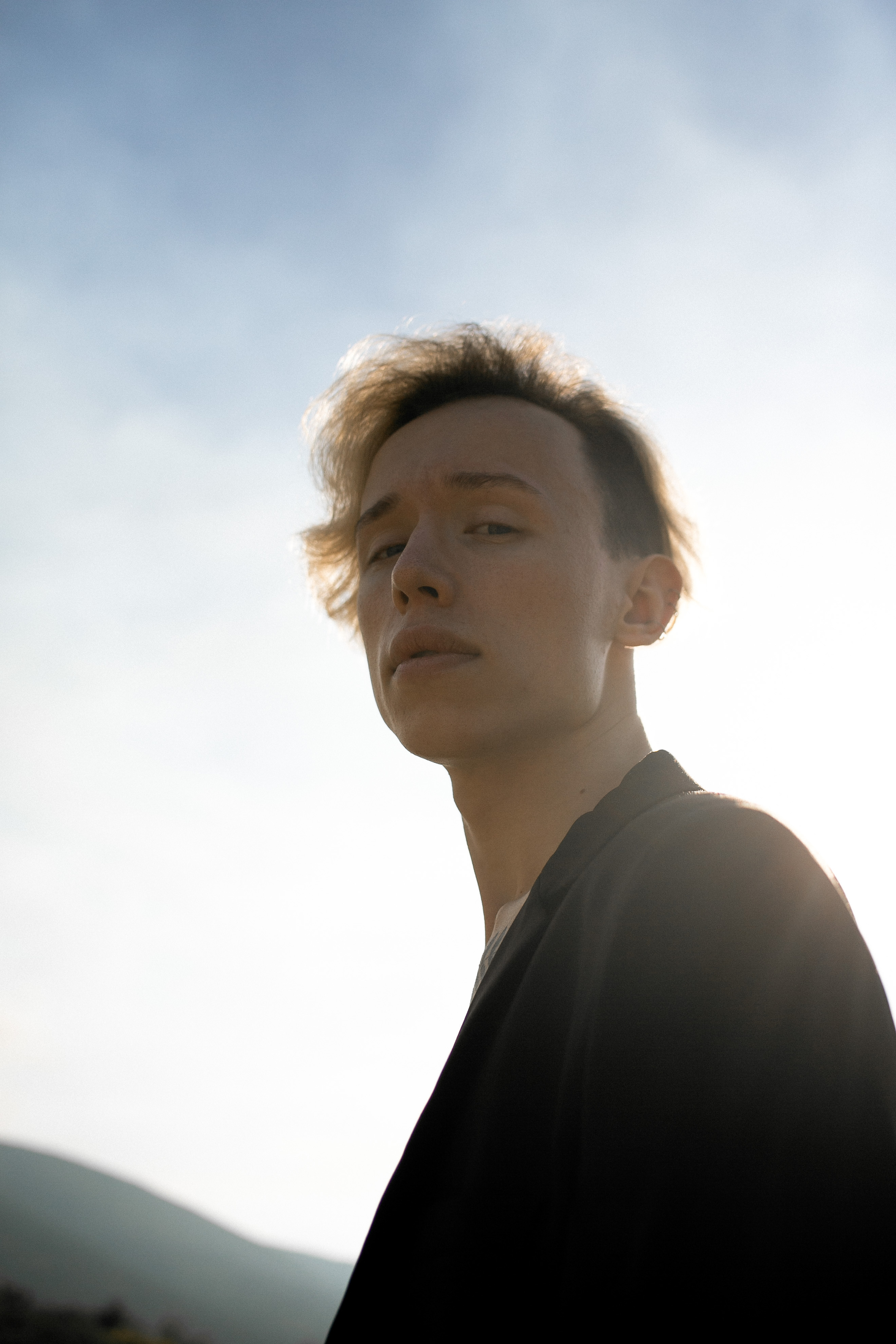 Alexander | Одиночная фотосессия. Фотограф в Санкт-Петербурге Ангелина Вражевская