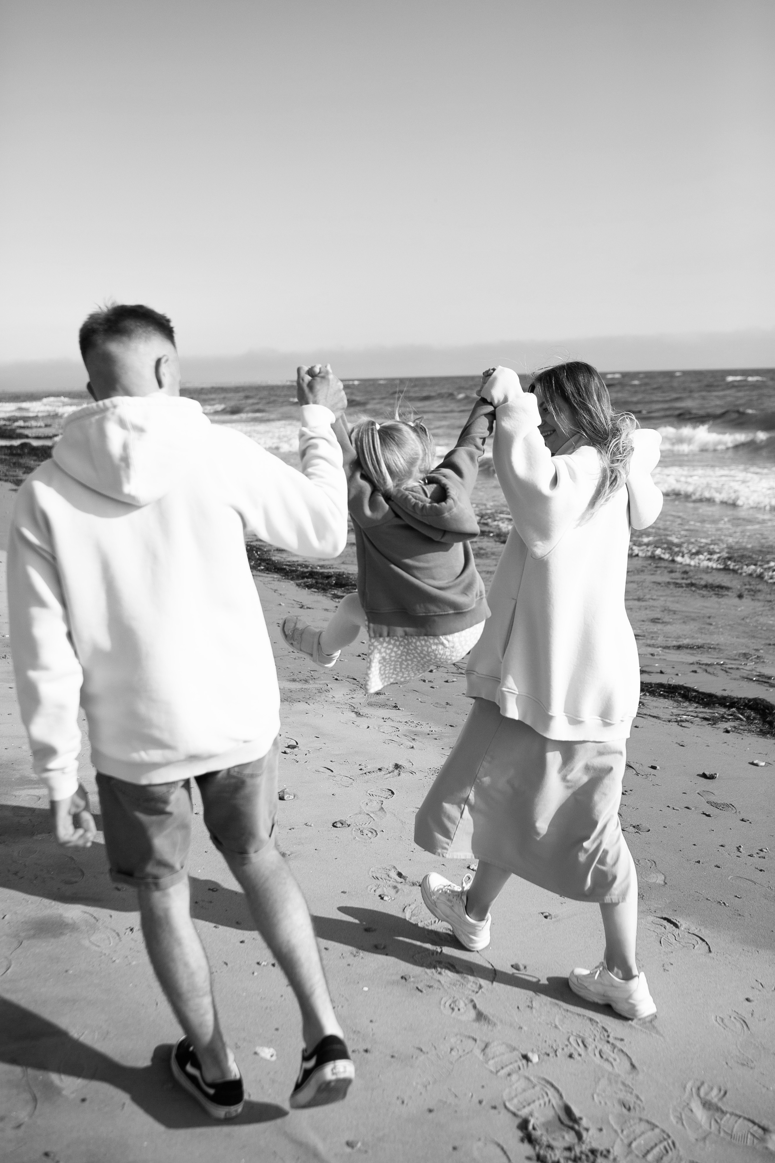 Vika & Kolya & Maya | Семейная фотосессия. Фотограф в Санкт-Петербурге Ангелина Вражевская