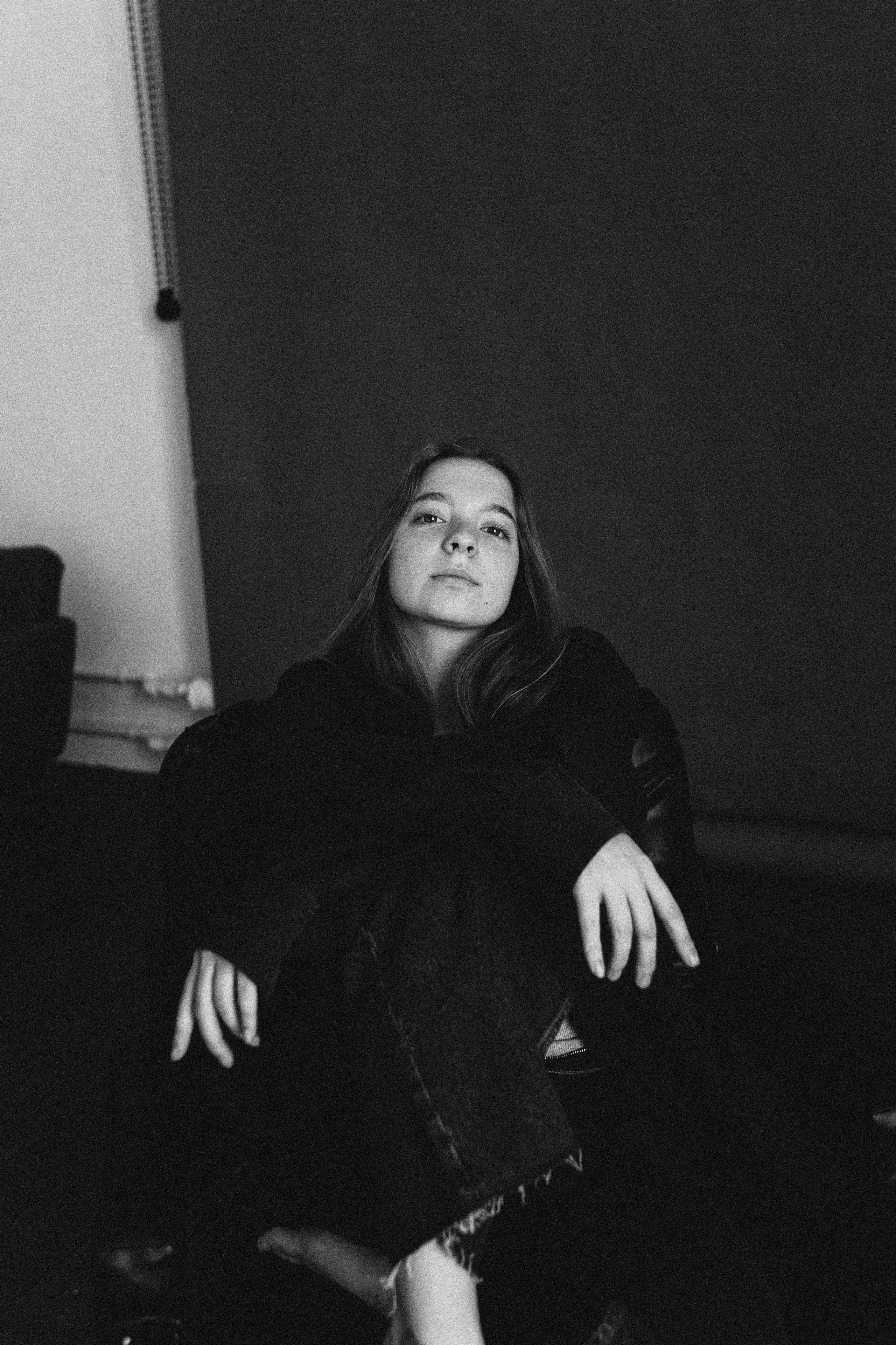 Jenny | Студийная фотосессия. Фотограф в Санкт-Петербурге Ангелина Вражевская