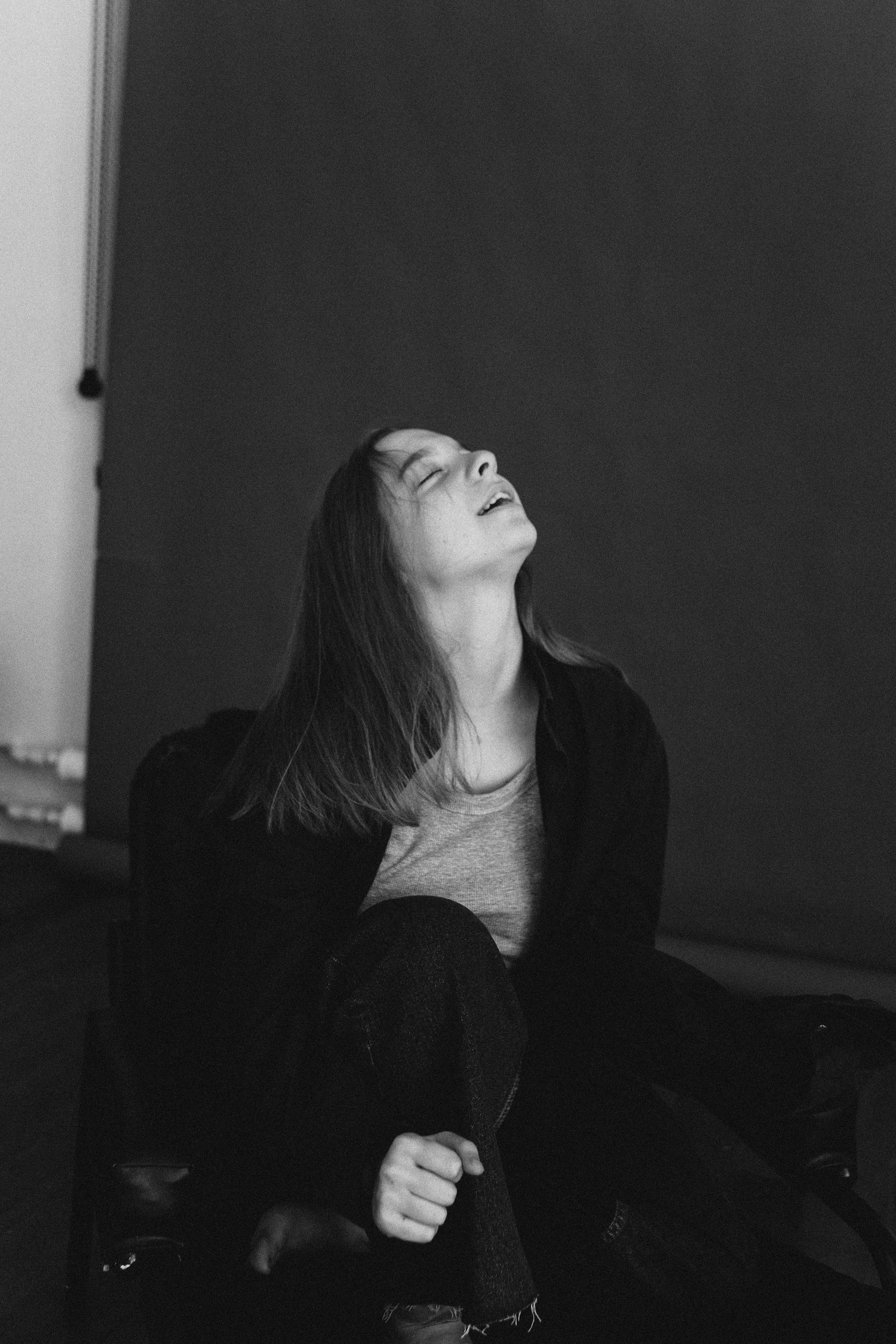 Jenny | Студийная фотосессия. Фотограф в Санкт-Петербурге Ангелина Вражевская