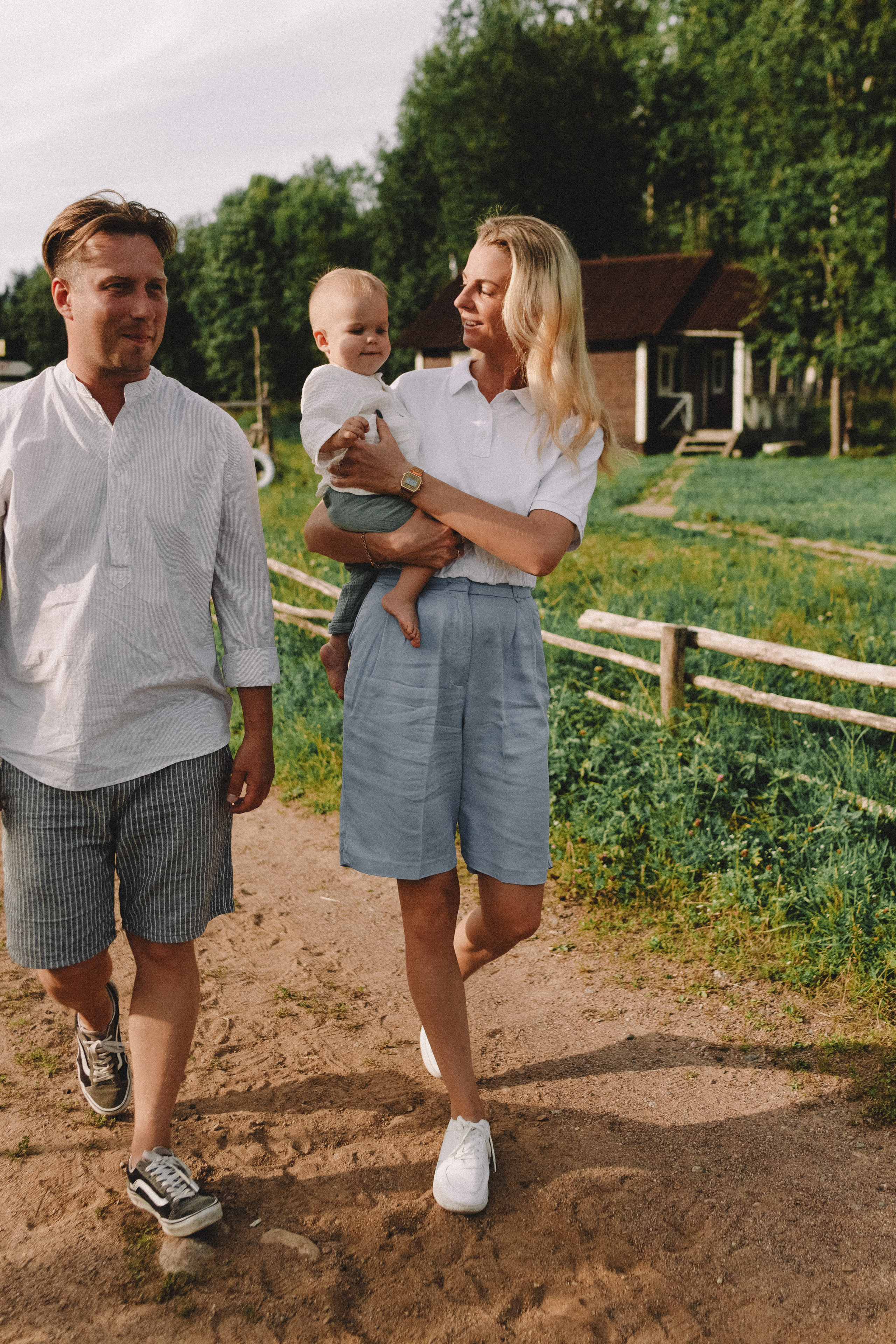 Evgegiy & Alena & Rodion | Семейная фотосессия. Фотограф в Санкт-Петербурге Ангелина Вражевская