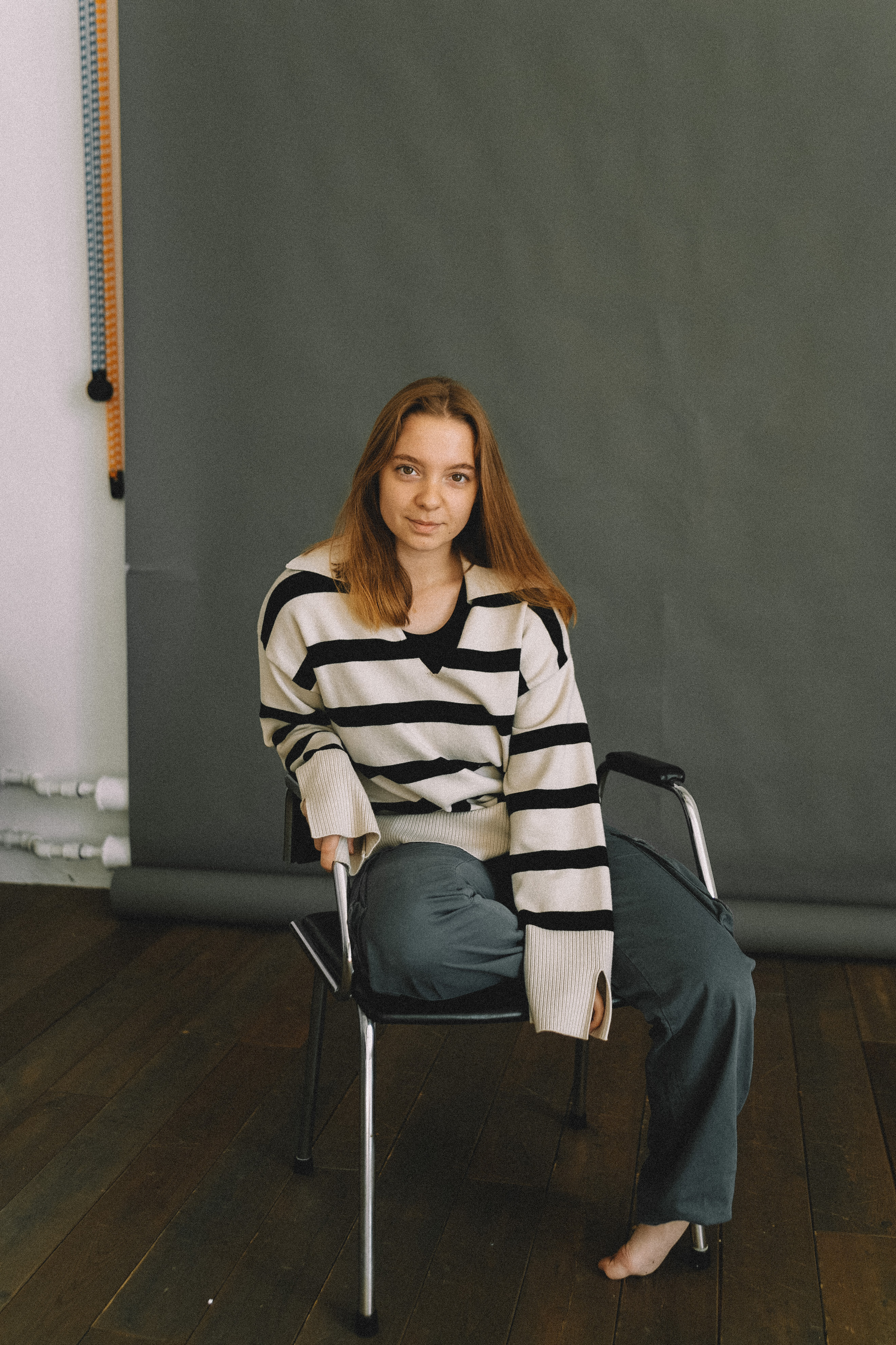 Jenny | Студийная фотосессия. Фотограф в Санкт-Петербурге Ангелина Вражевская